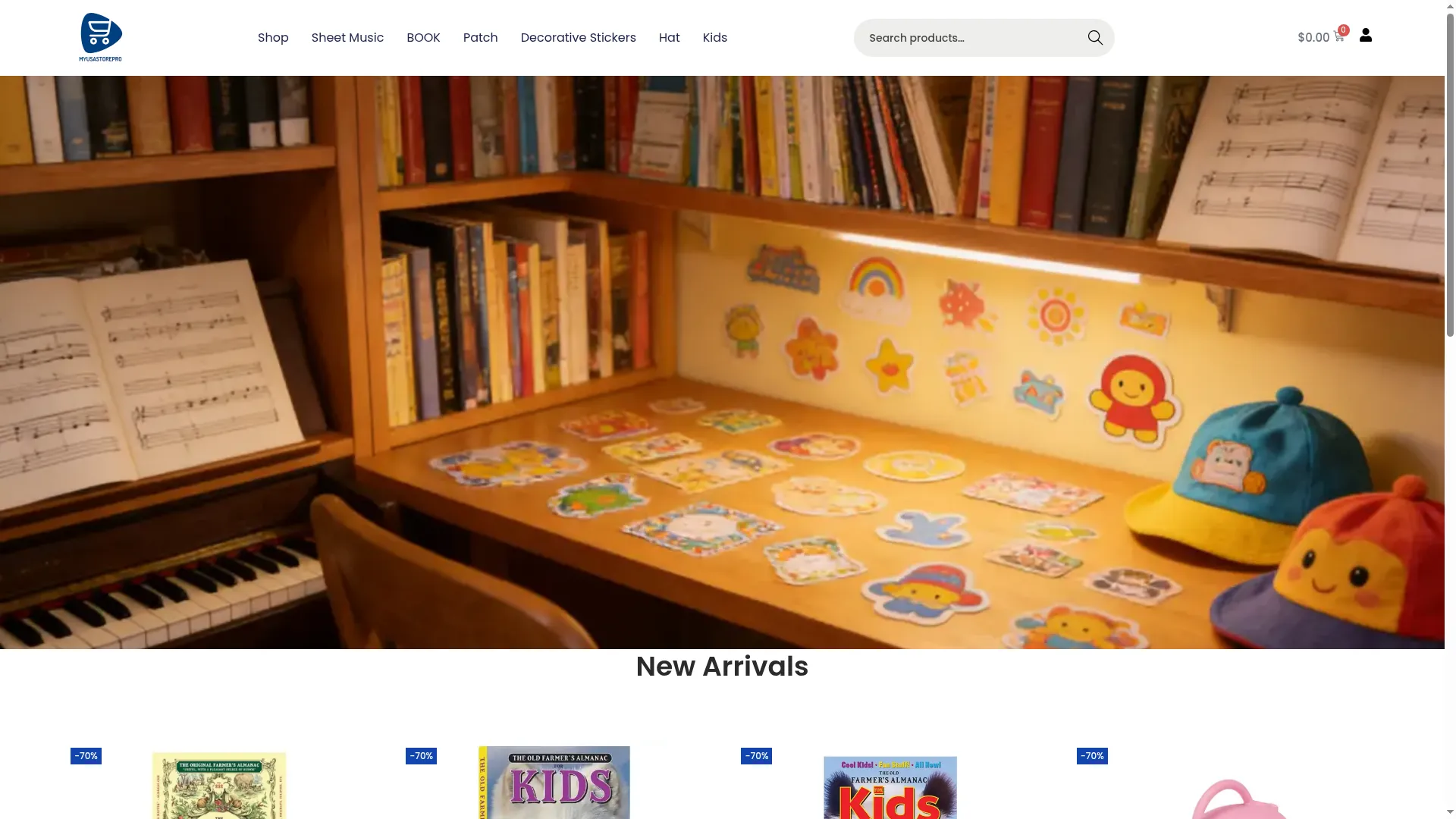 Myusastorepro.com