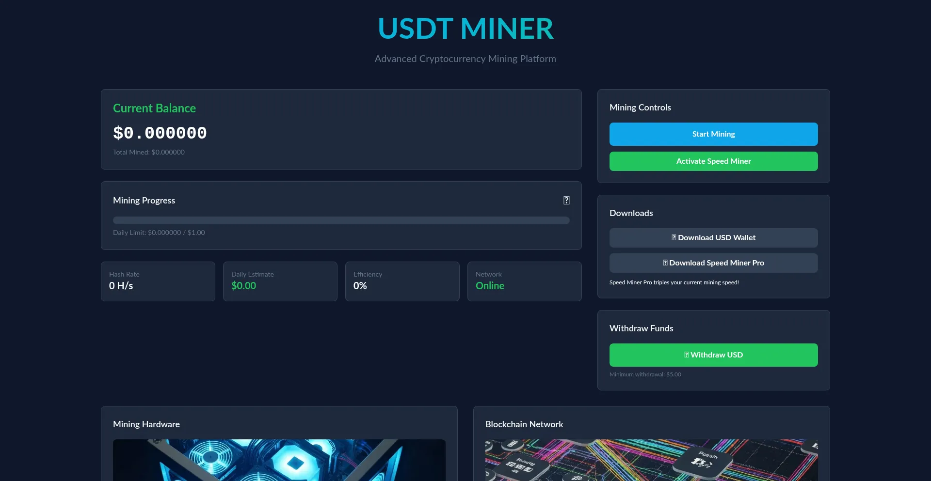 Myusdt.online est-il Sûr et Fiable ?