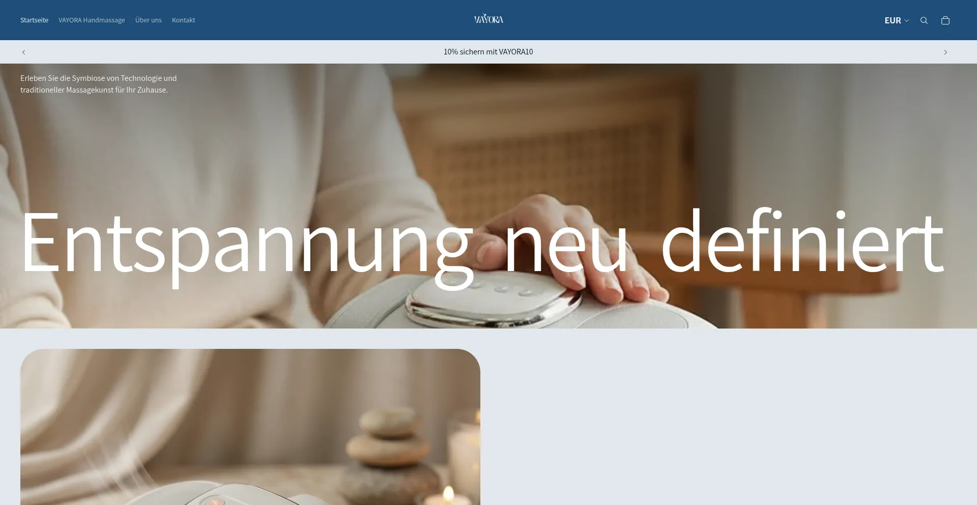 Myvayora.de