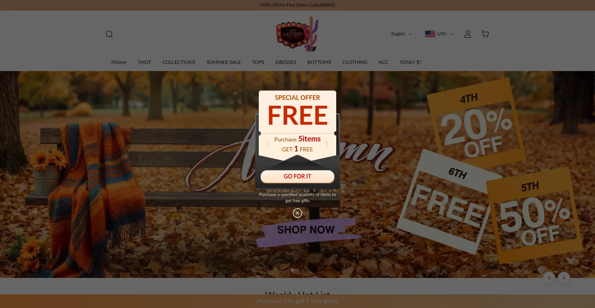 Mywesternoutfit.com est-il Sûr et Fiable ?