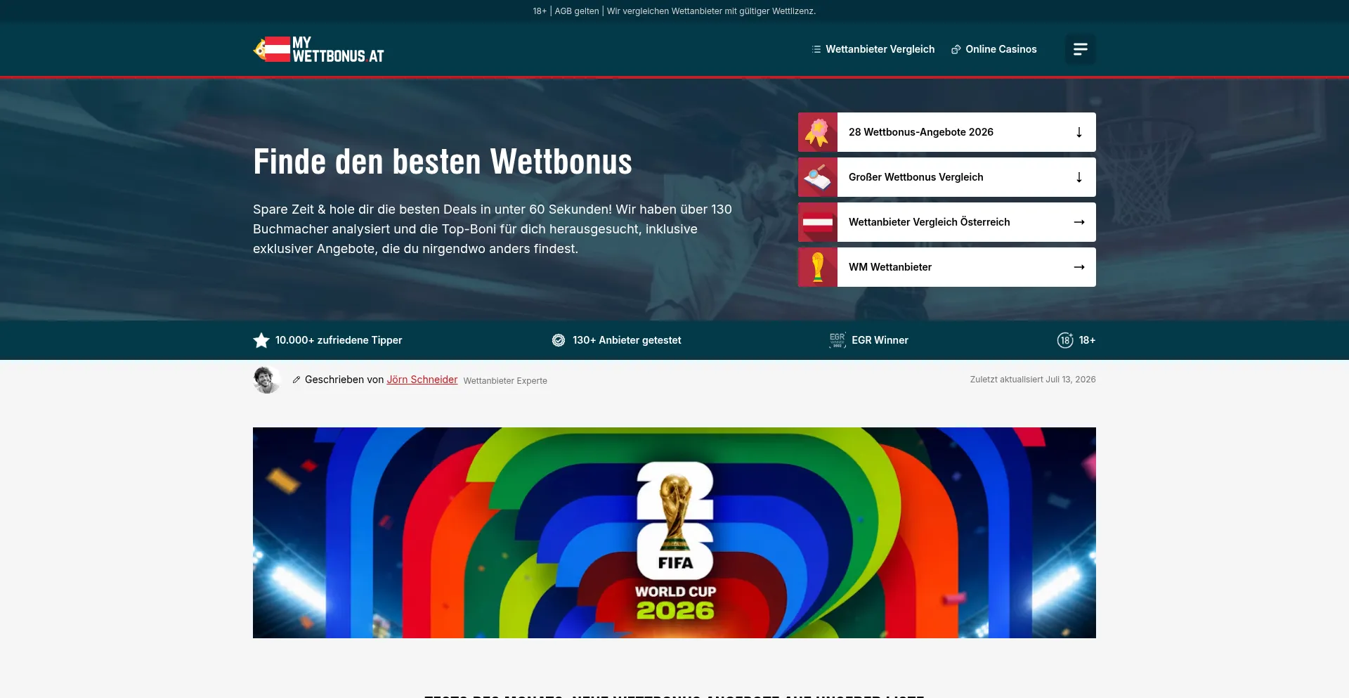 Mywettbonus.at