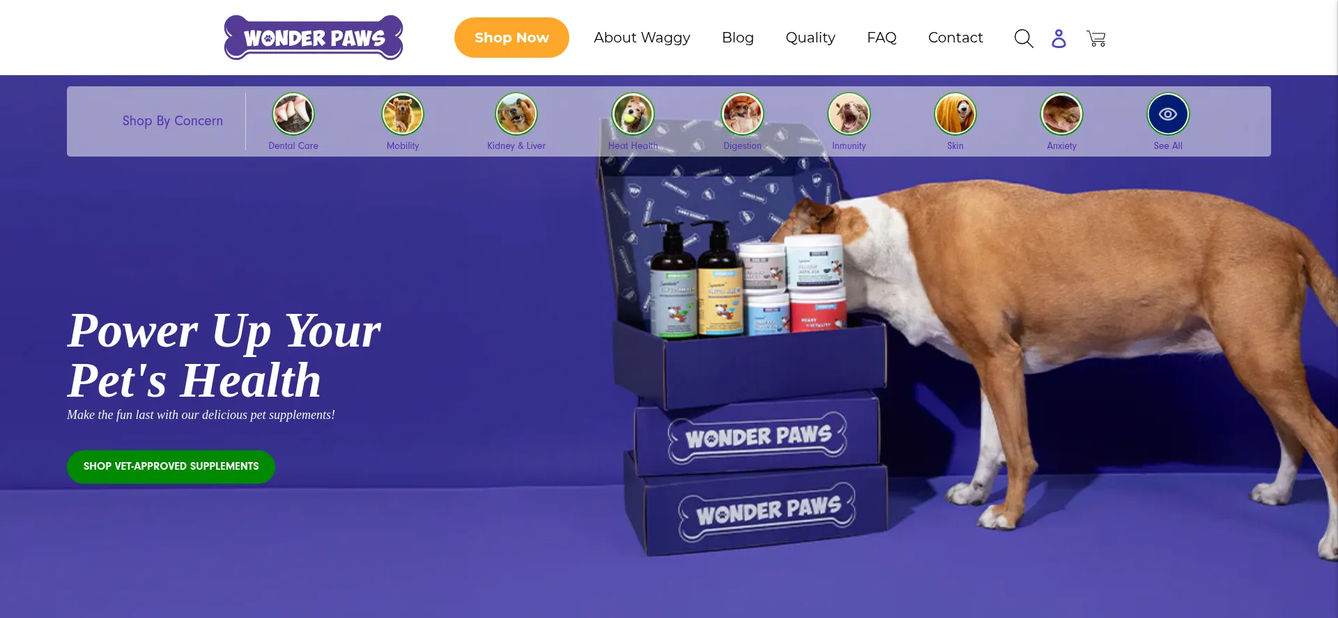 Mywonderpaws.com