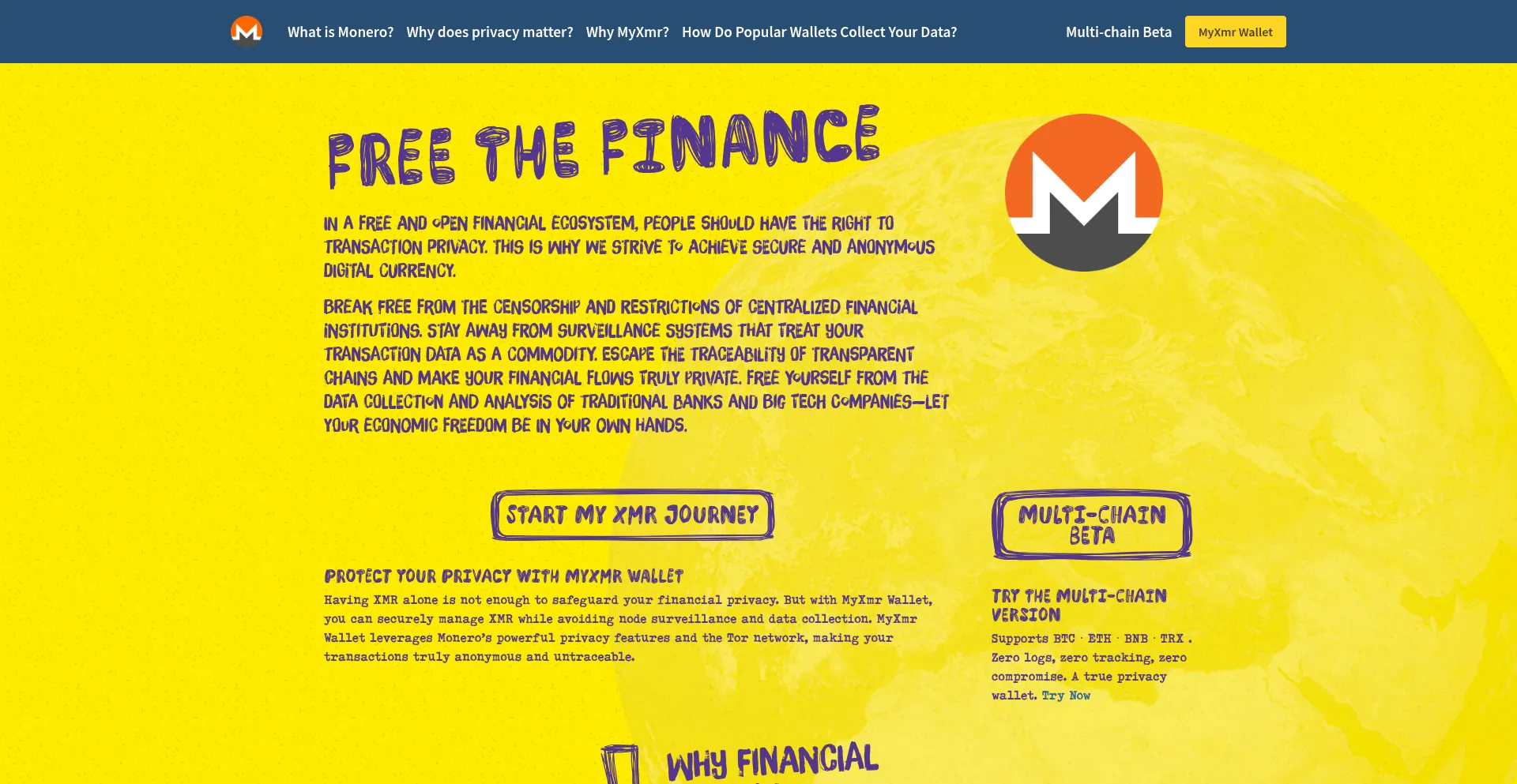 Myxmr.net