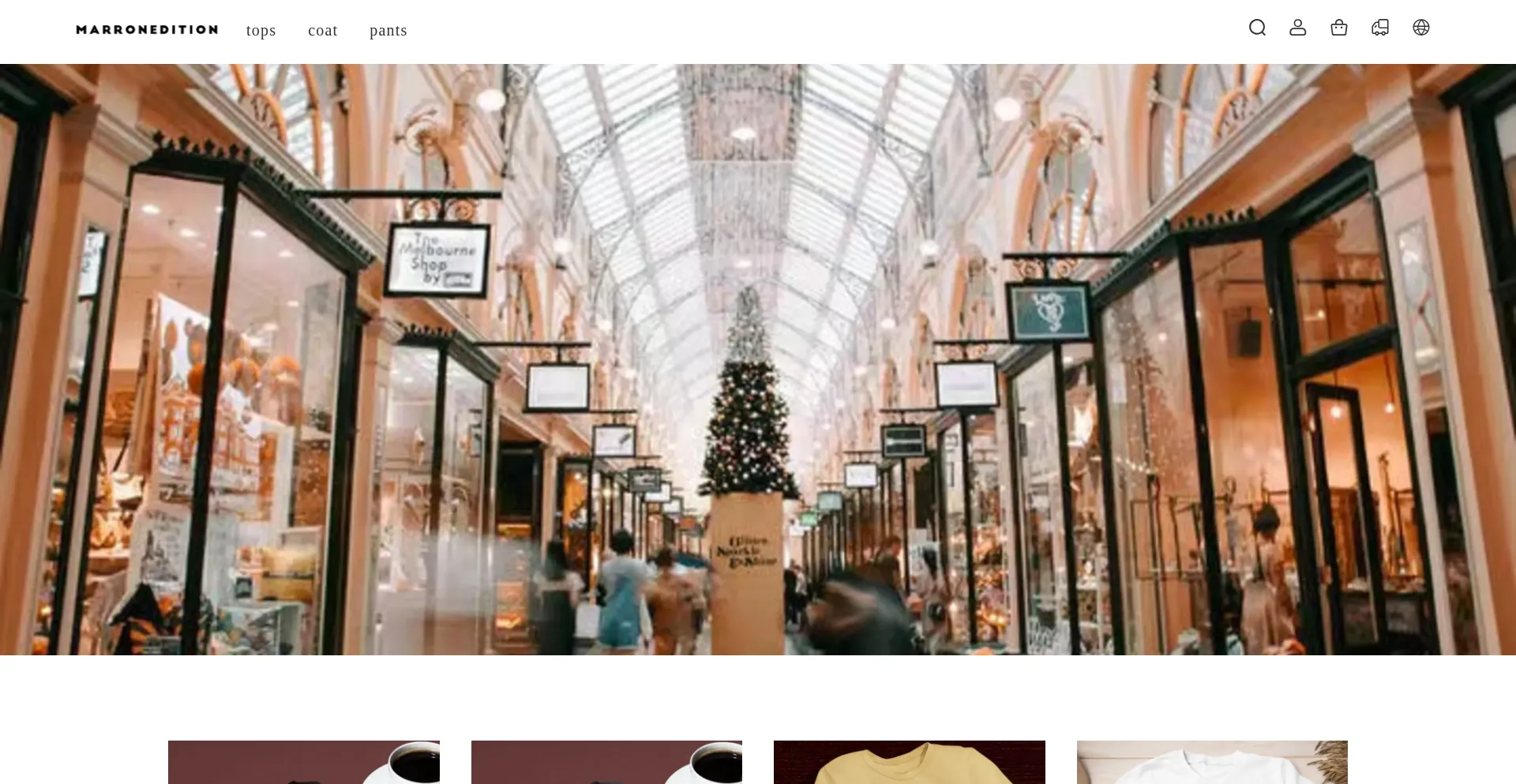 Website screenshot of Myzhi.click