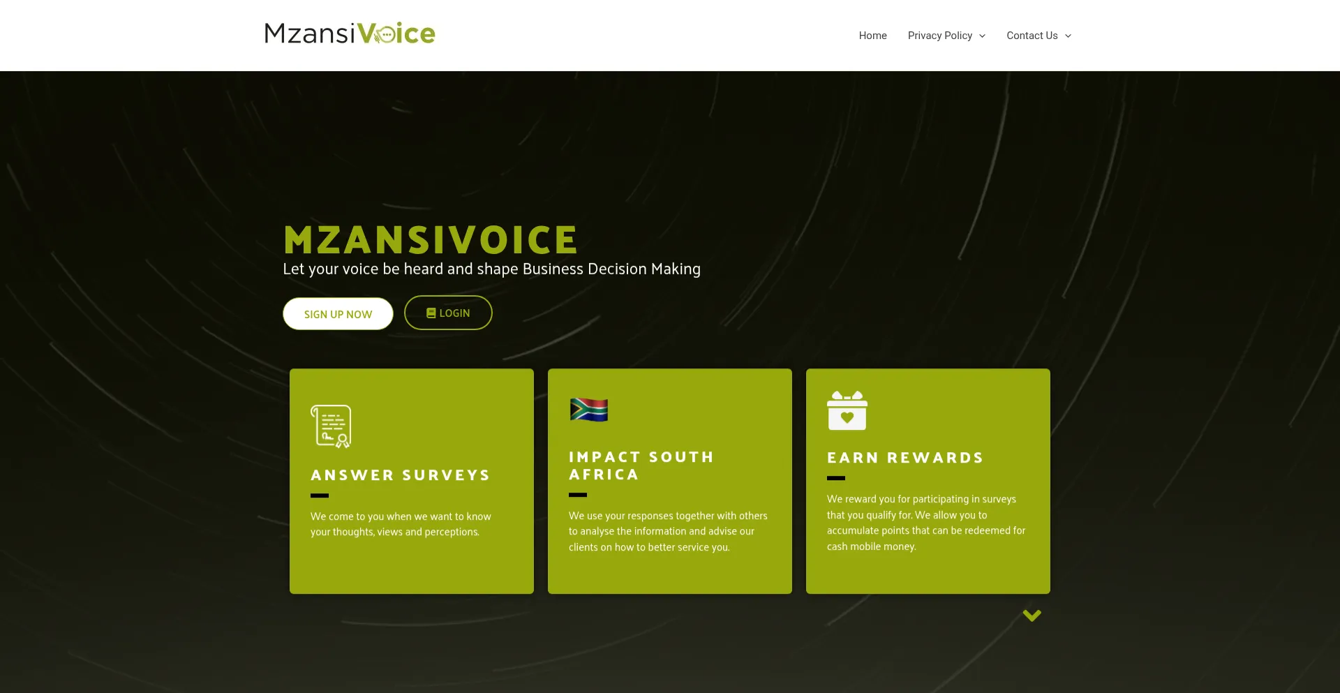 Mzansivoice.co.za