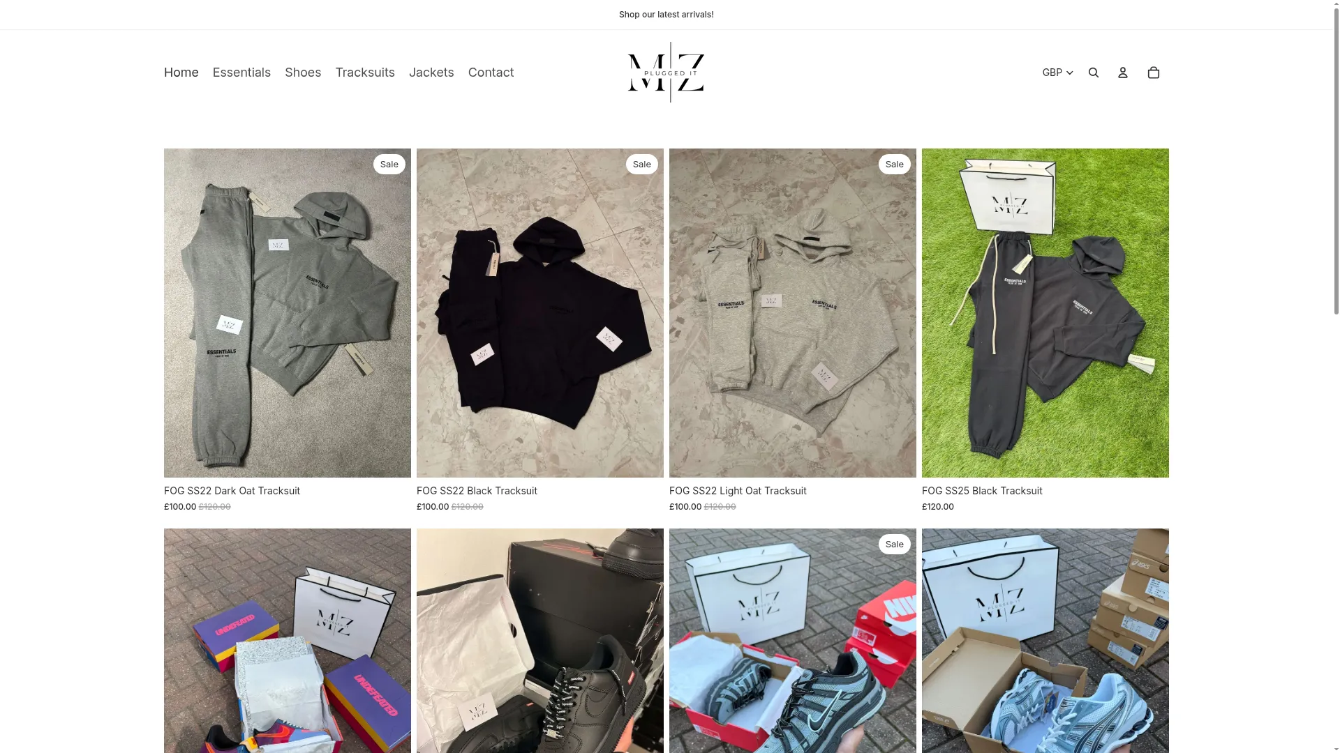 Mzslocker.com