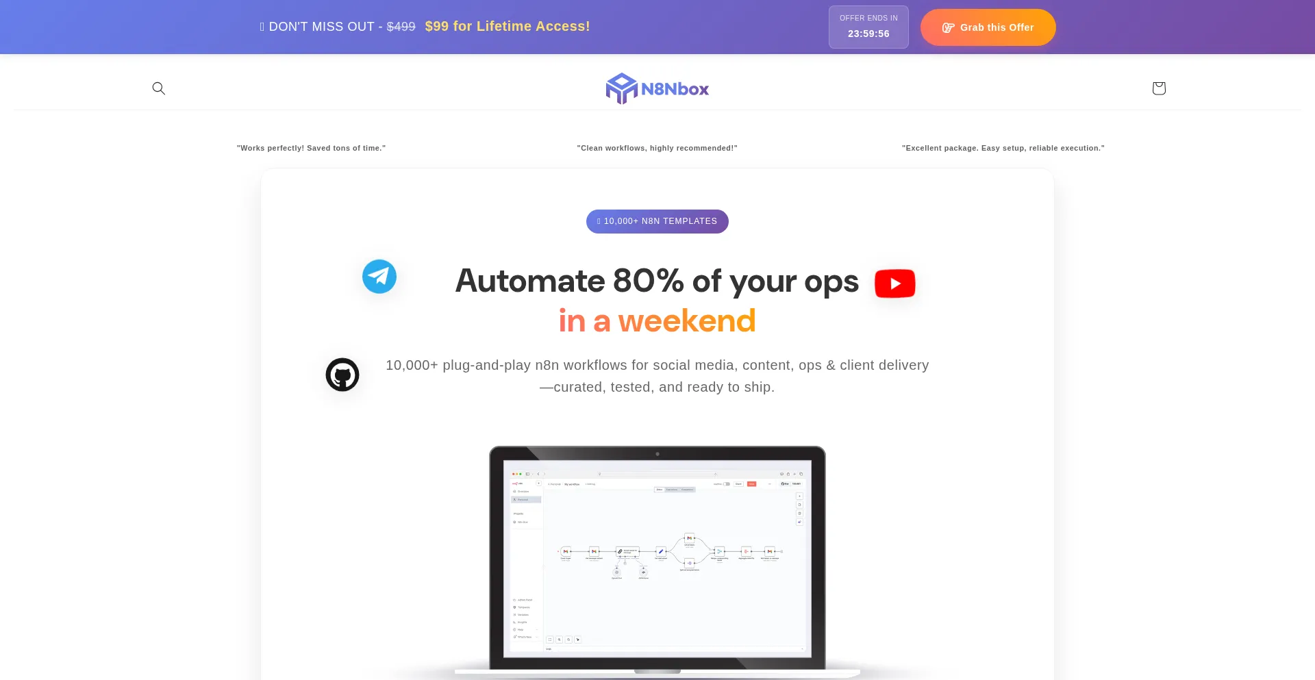 N8nbox.shop est-il Sûr et Fiable ?