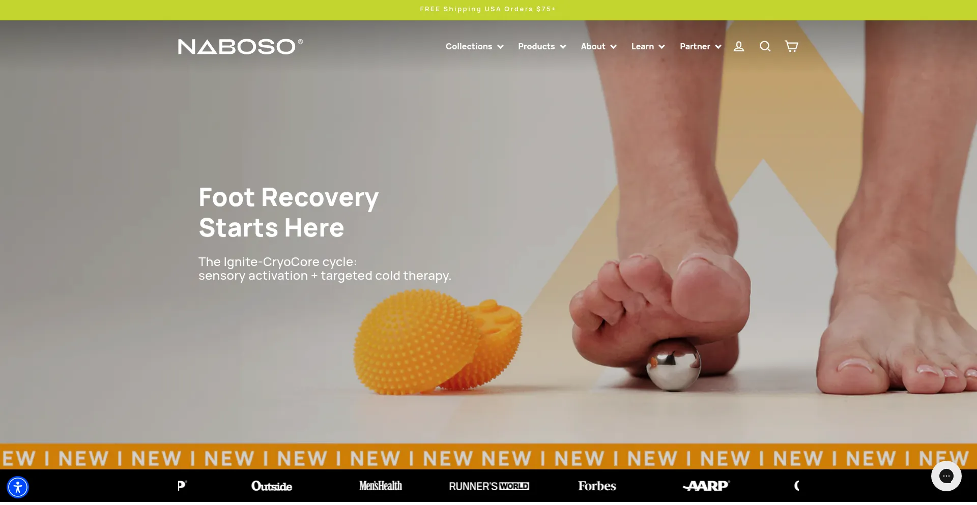 Naboso.com