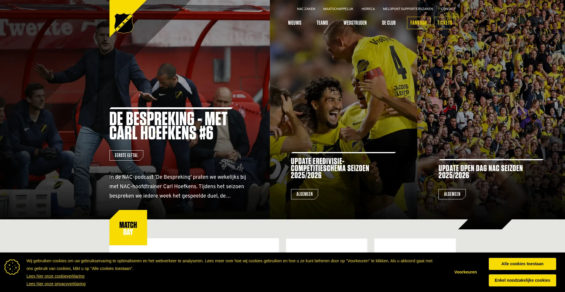 Nac.nl est-il Sûr et Fiable ?