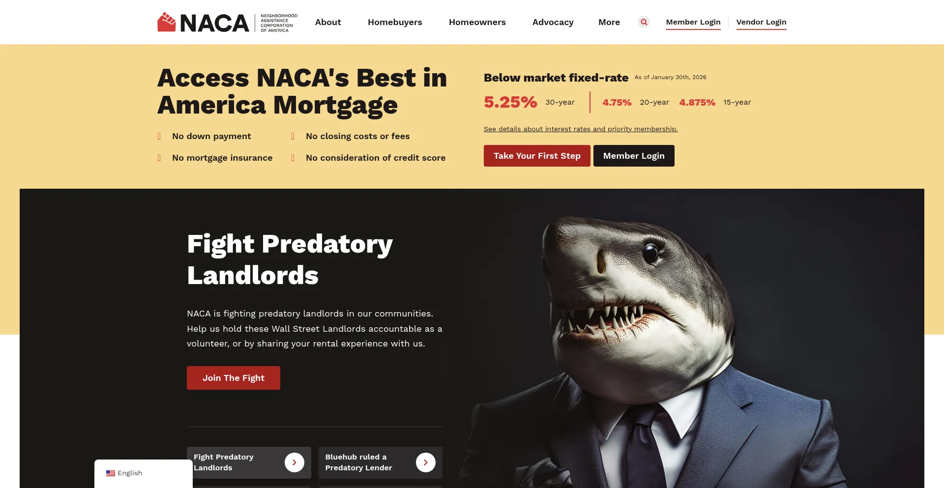 Naca.com