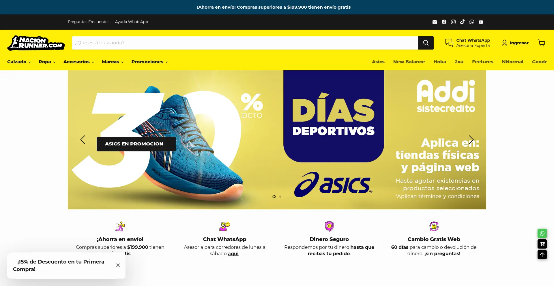 Nacionrunner.com