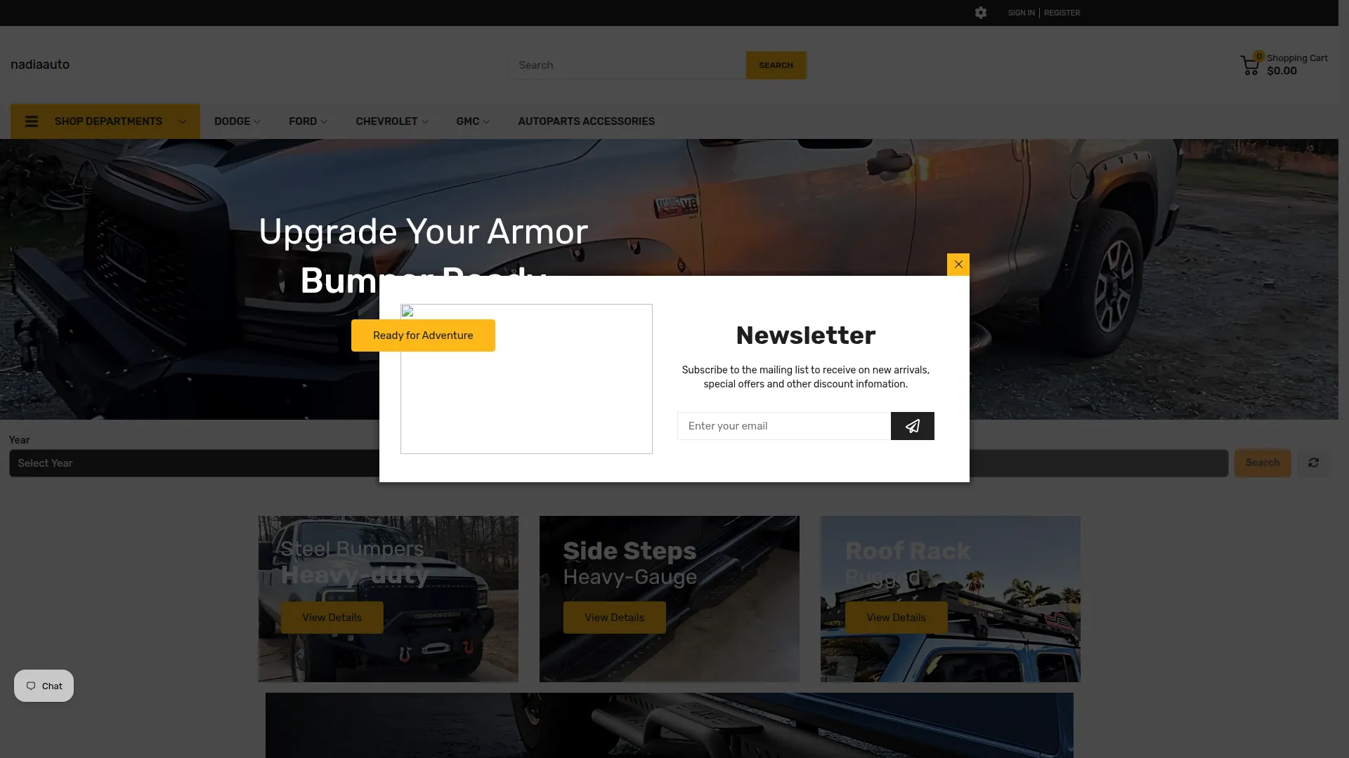 Nadiaauto.com