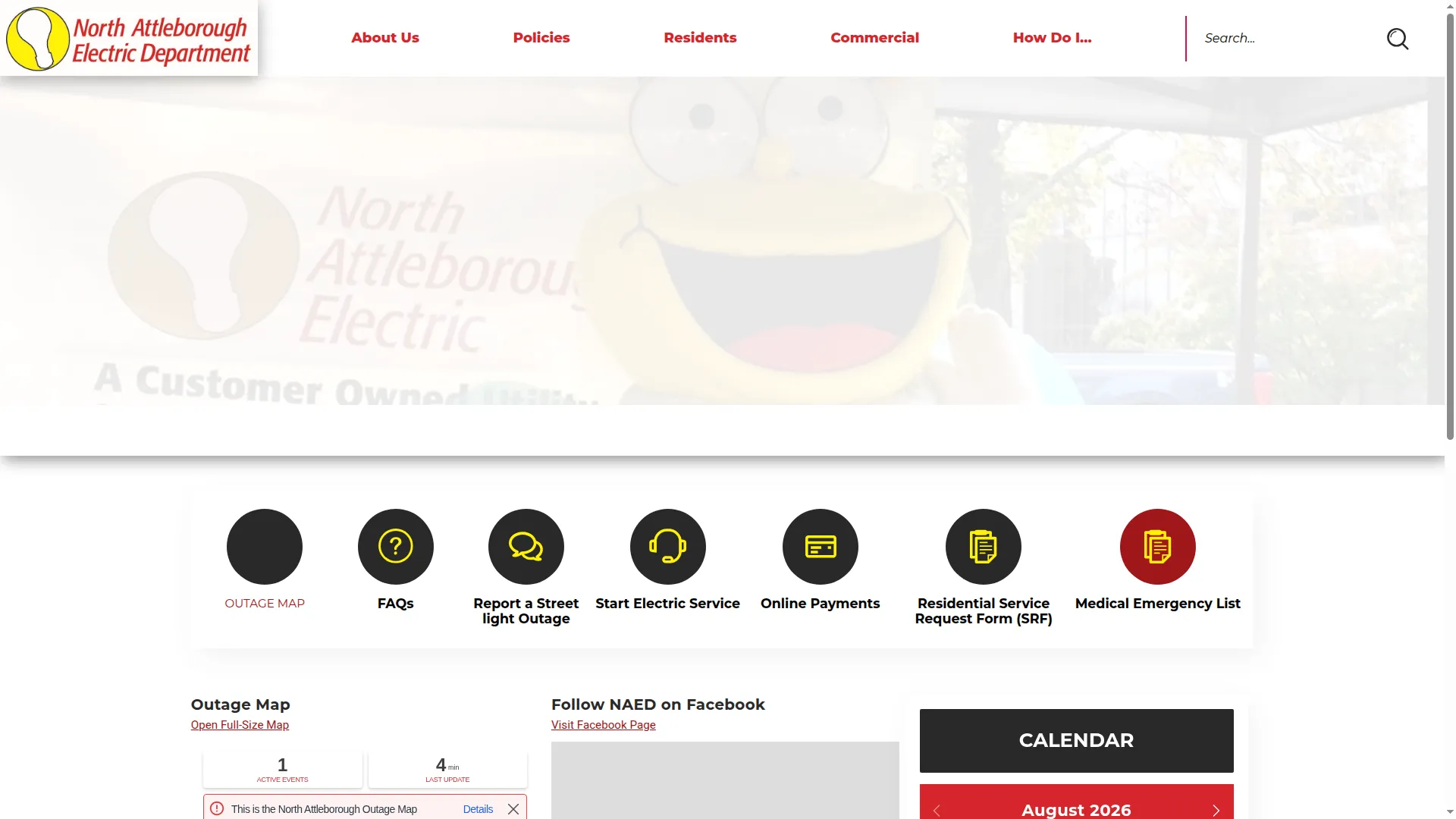 Naelectric.com