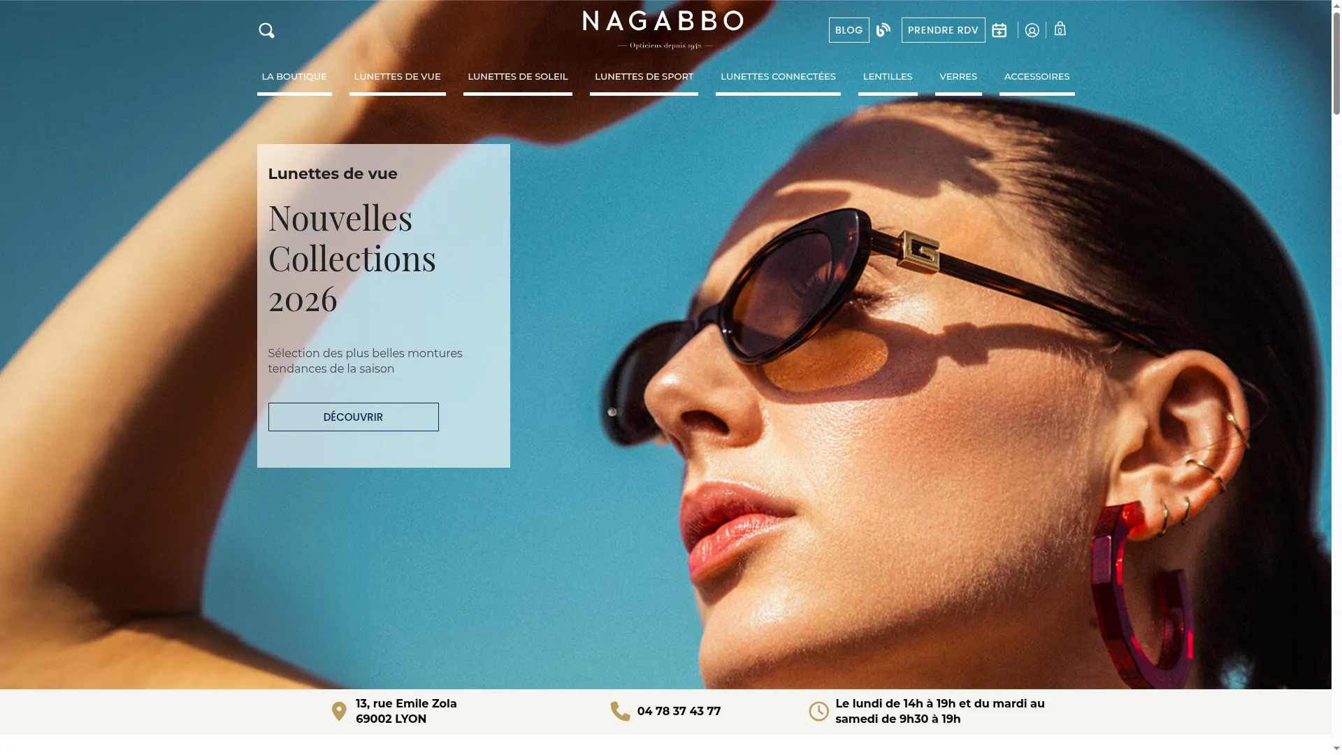 Nagabbo-opticiens.com