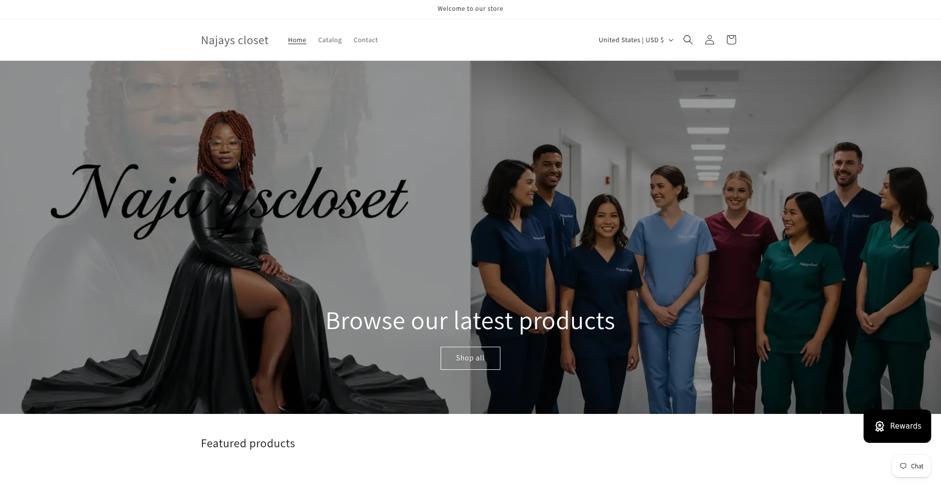 Najayscloset.com