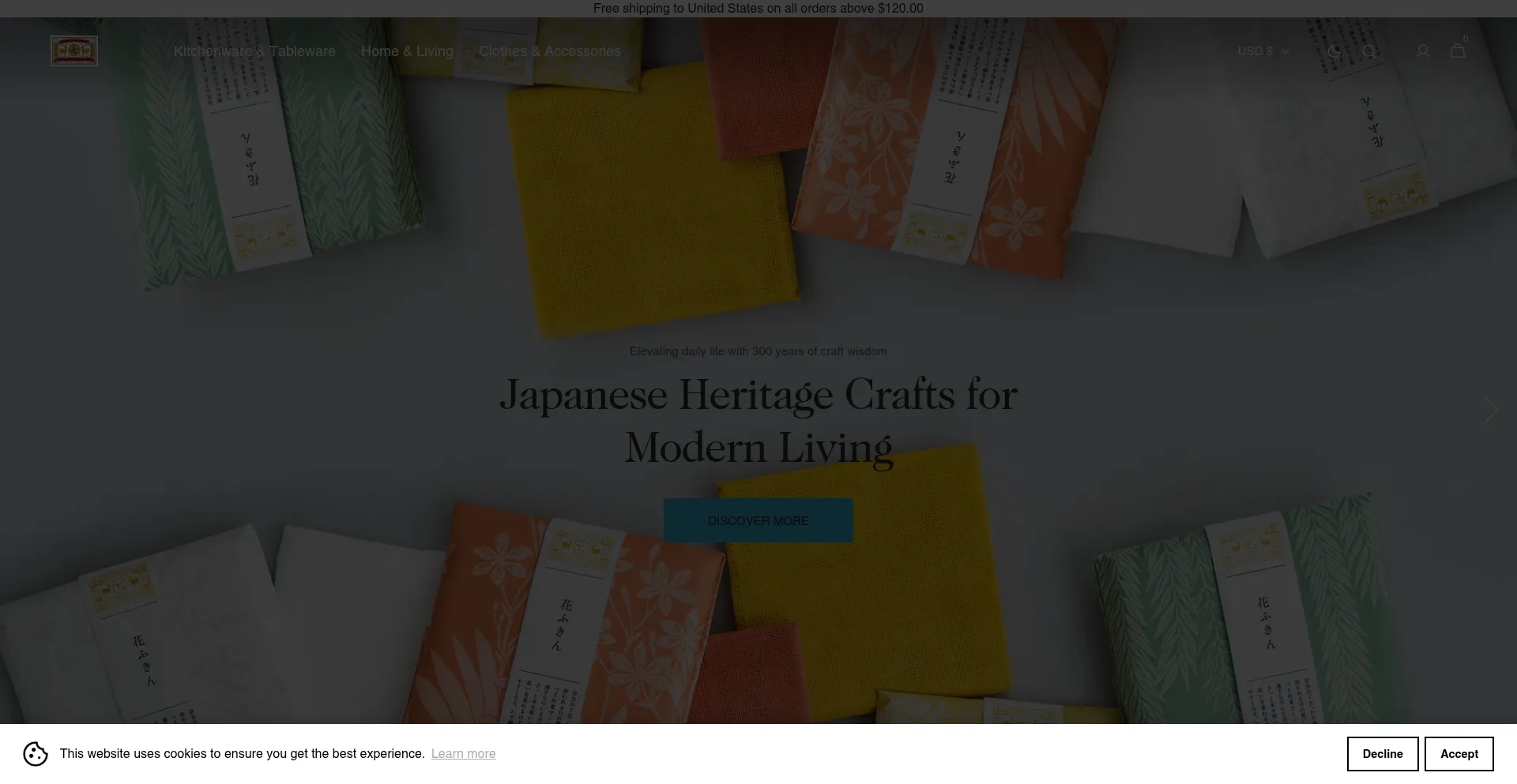 Website screenshot of Nakagawa1716.com