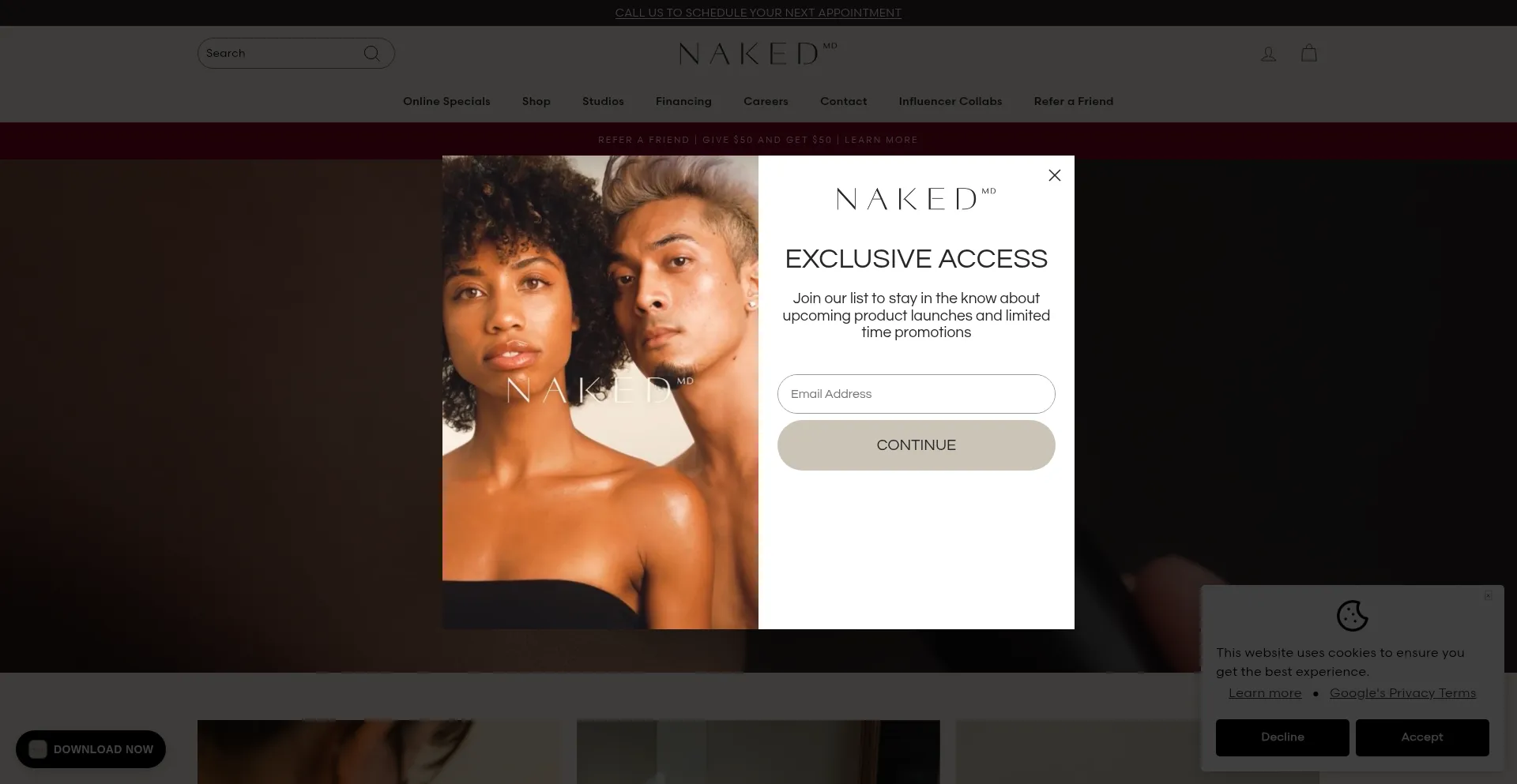 Nakedmd.com est-il Sûr et Fiable ?