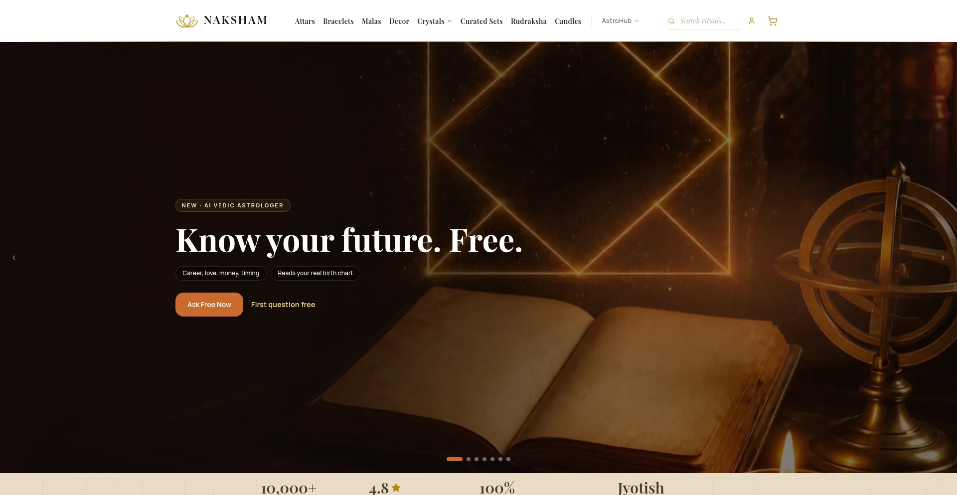 Nakshamastro.com