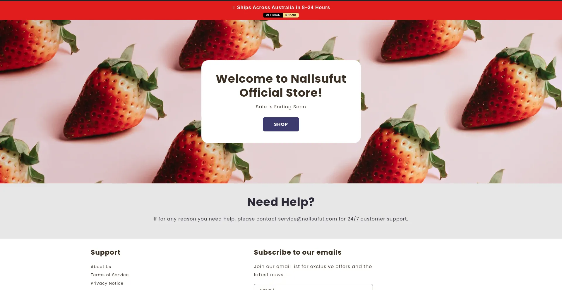Nallsufut.com