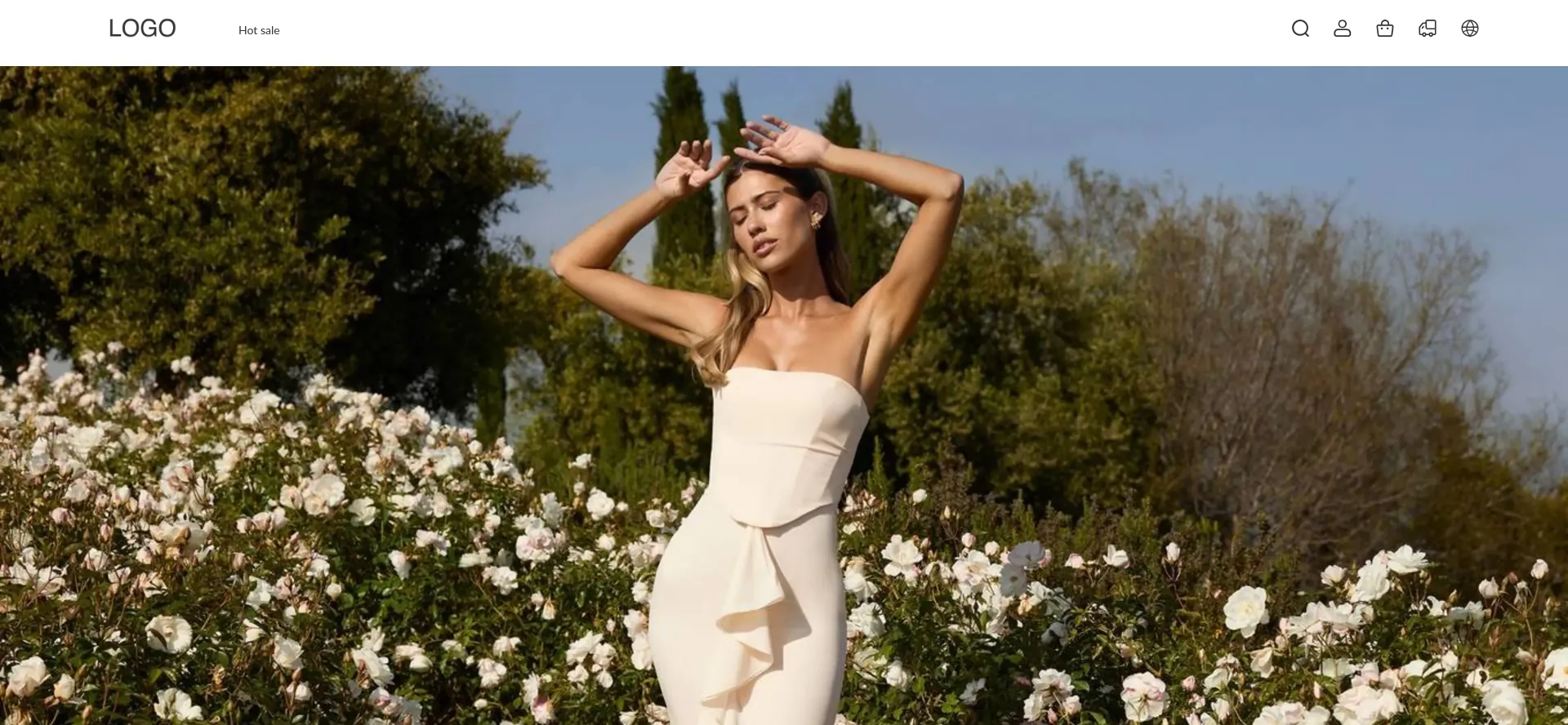 Website screenshot of Nalrever.com