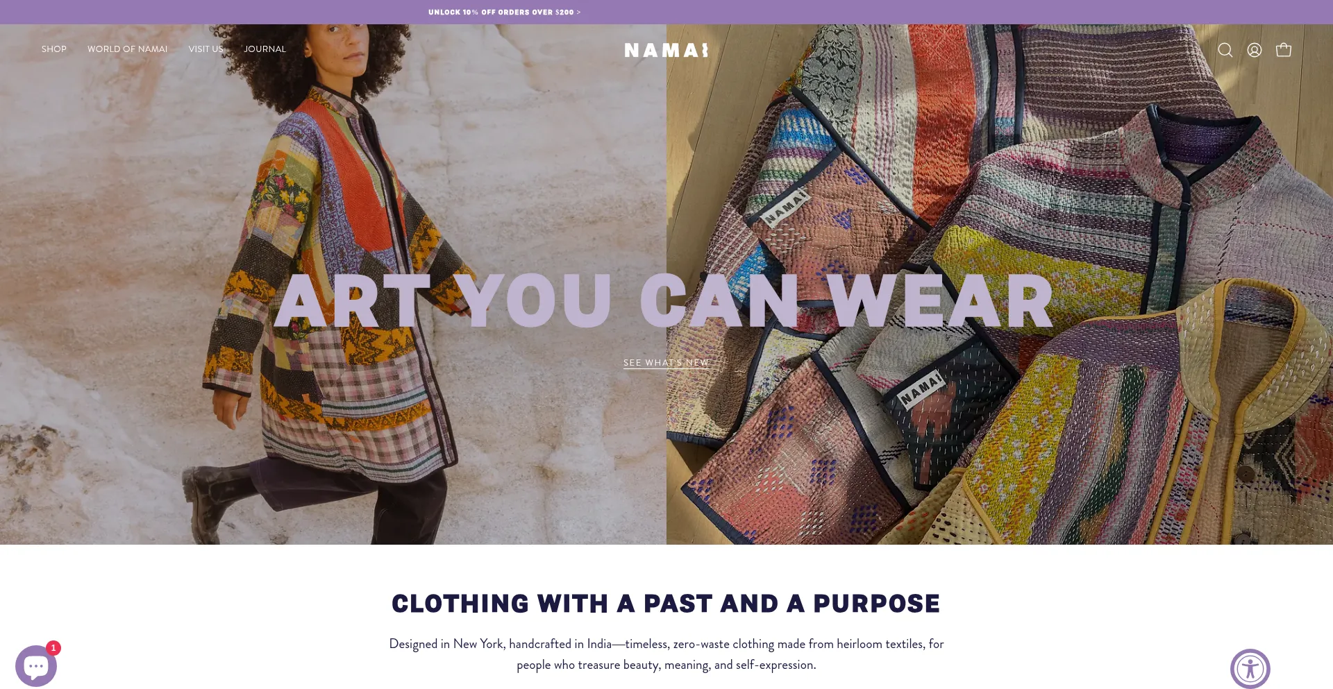 Namai-studio.com est-il Sûr et Fiable ?