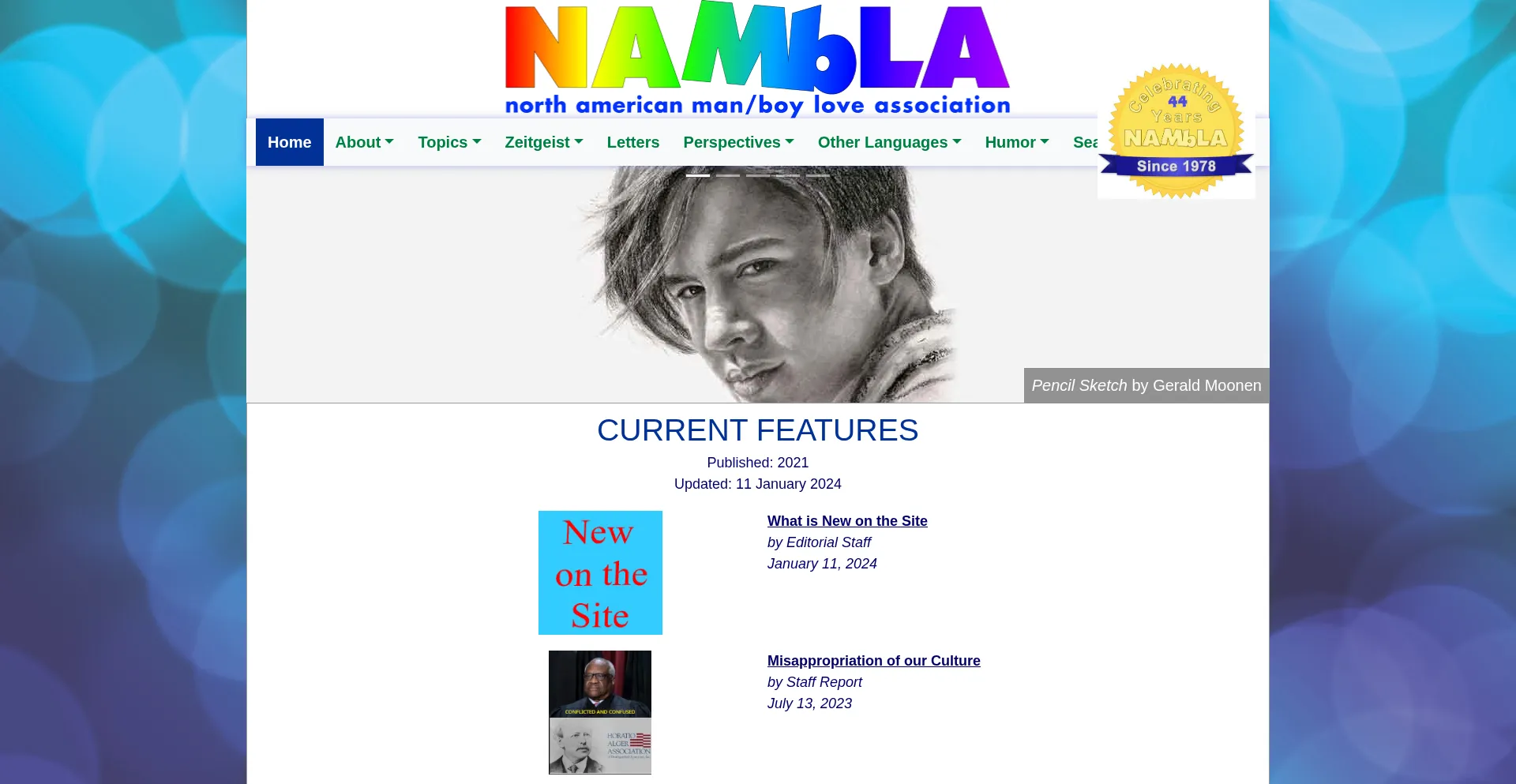 Nambla.org