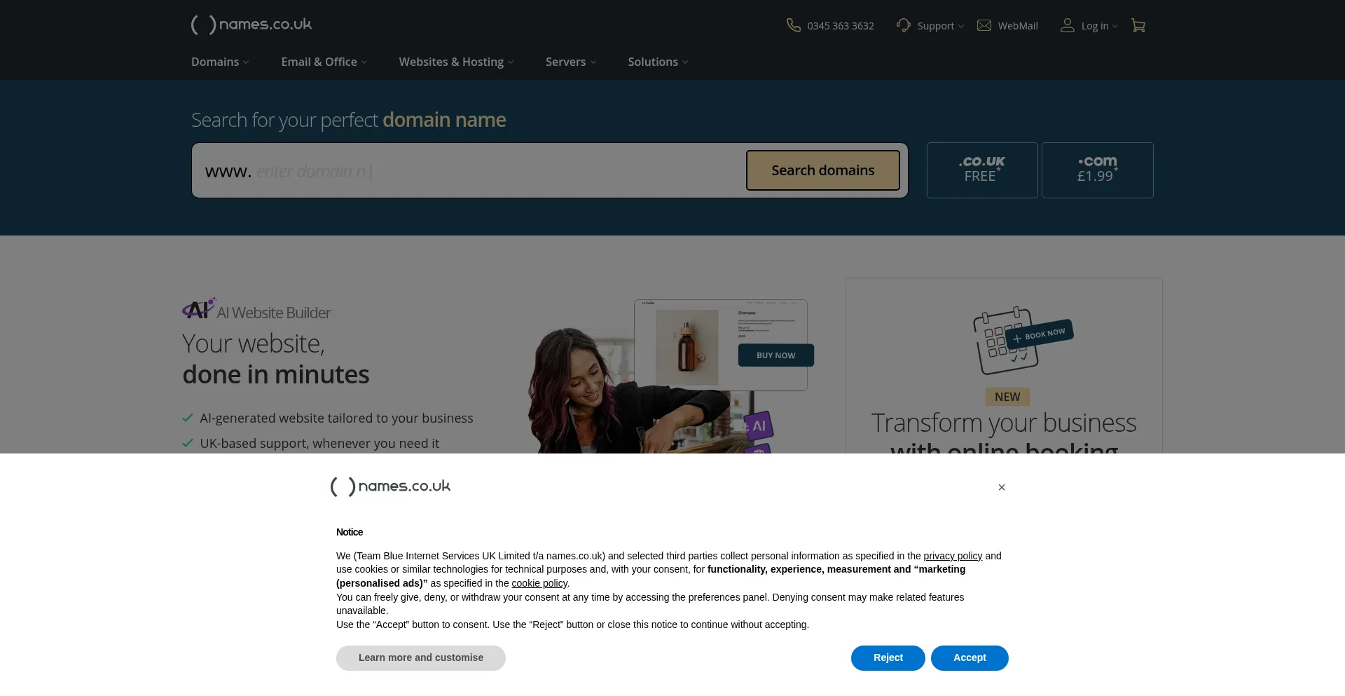 Names.co.uk