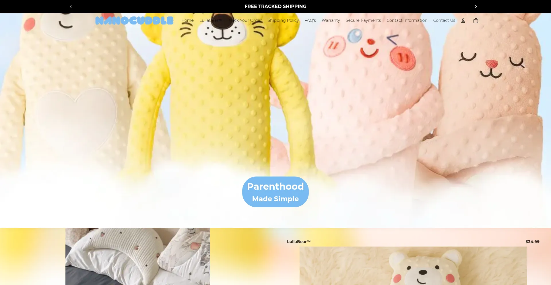Nanocuddle.com est-il Sûr et Fiable ?