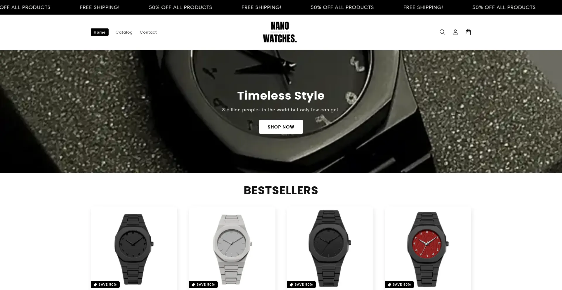 Nanowatches.shop