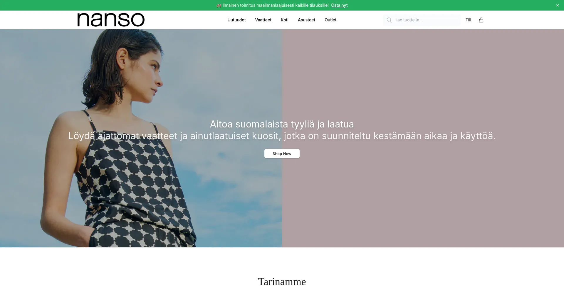 Nansoofficial.shop