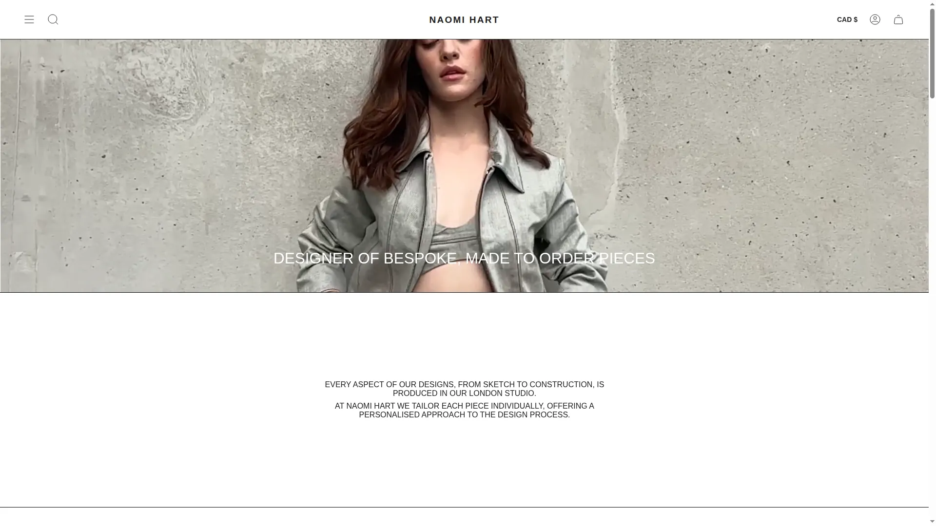Naomihart.com