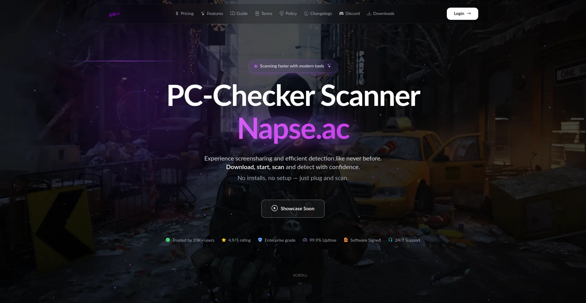 Napse.ac
