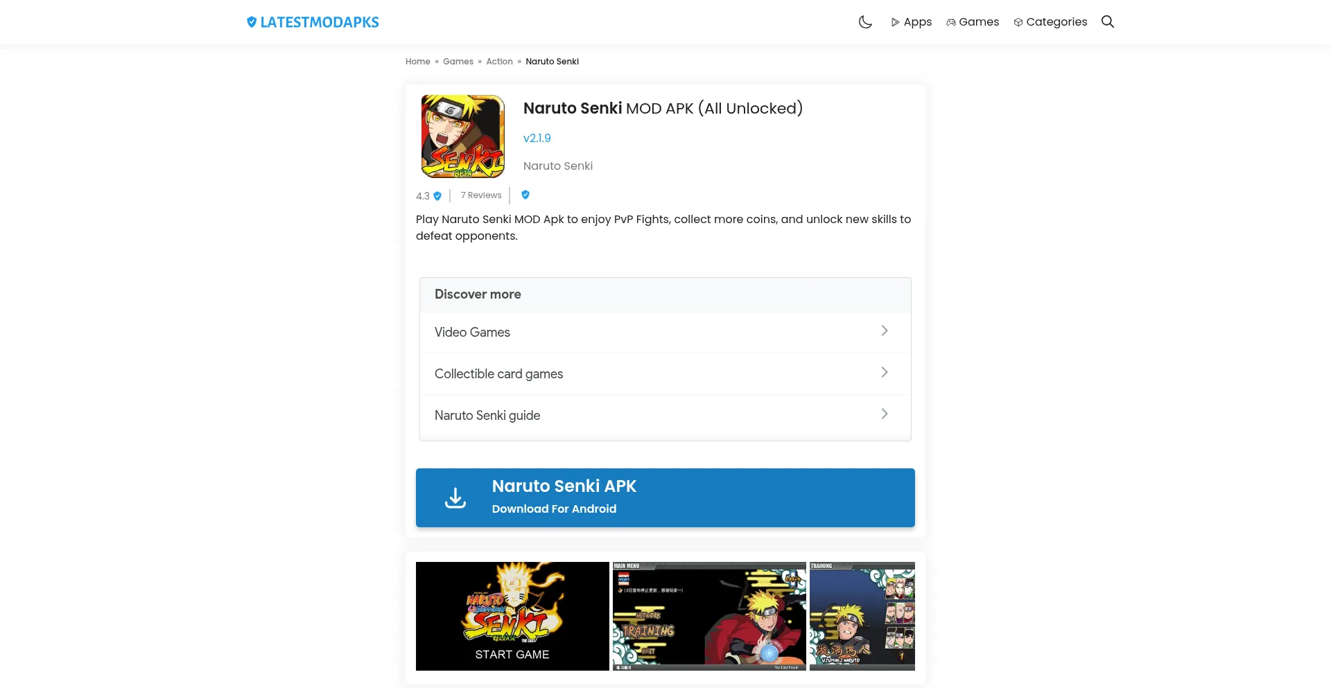 Naruto-senki-mod.latestmodapks.com