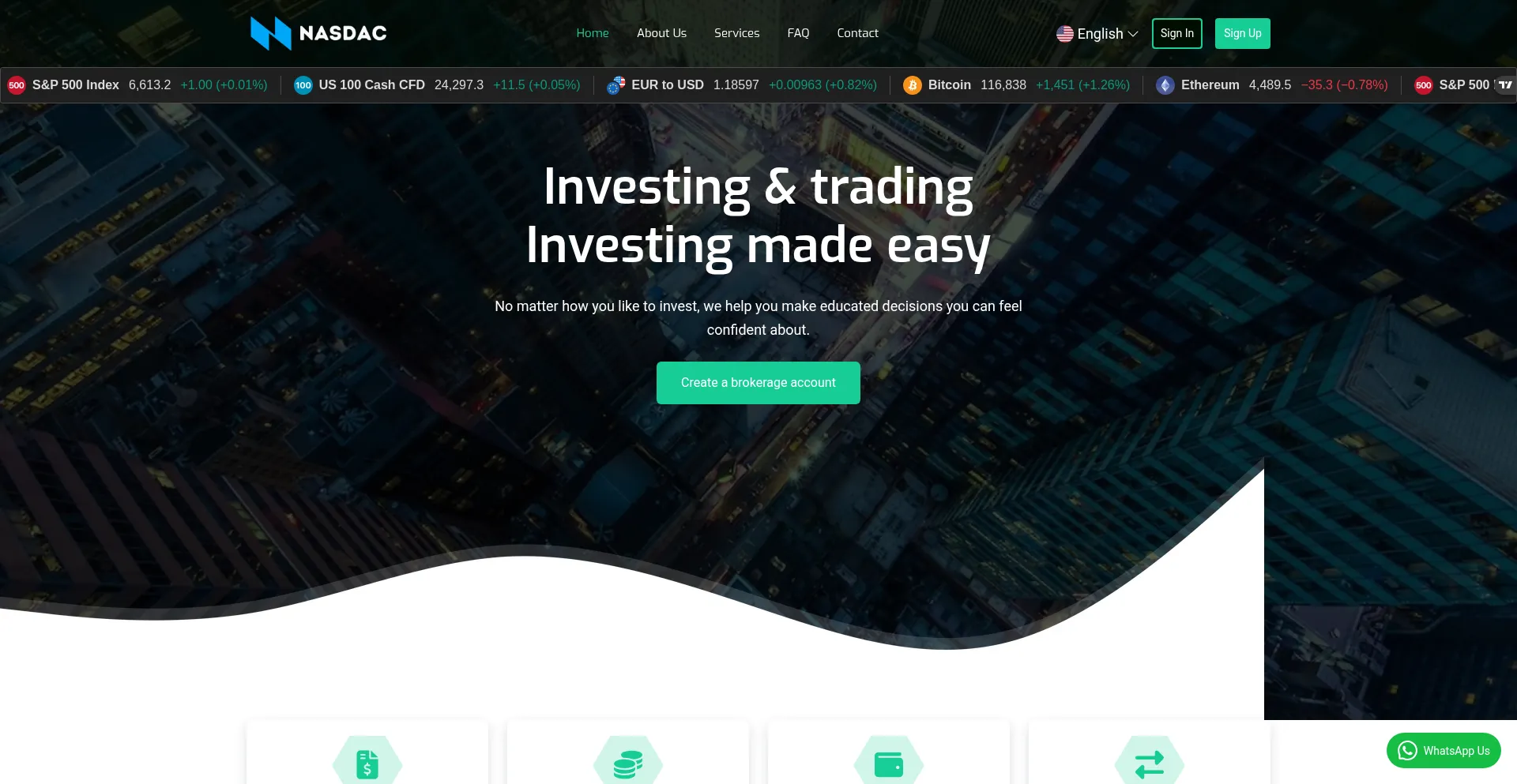 Nasdacsolutions.com est-il Sûr et Fiable ?