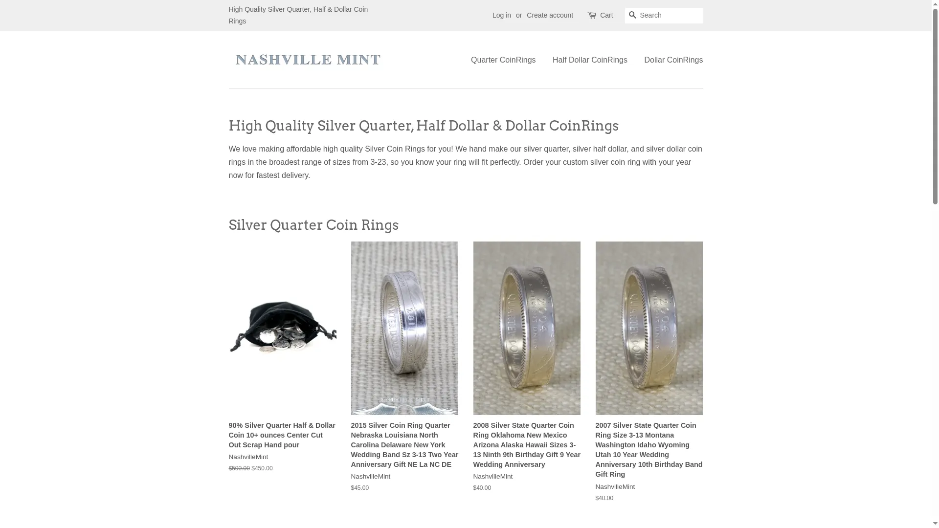 Nashvillemint.com