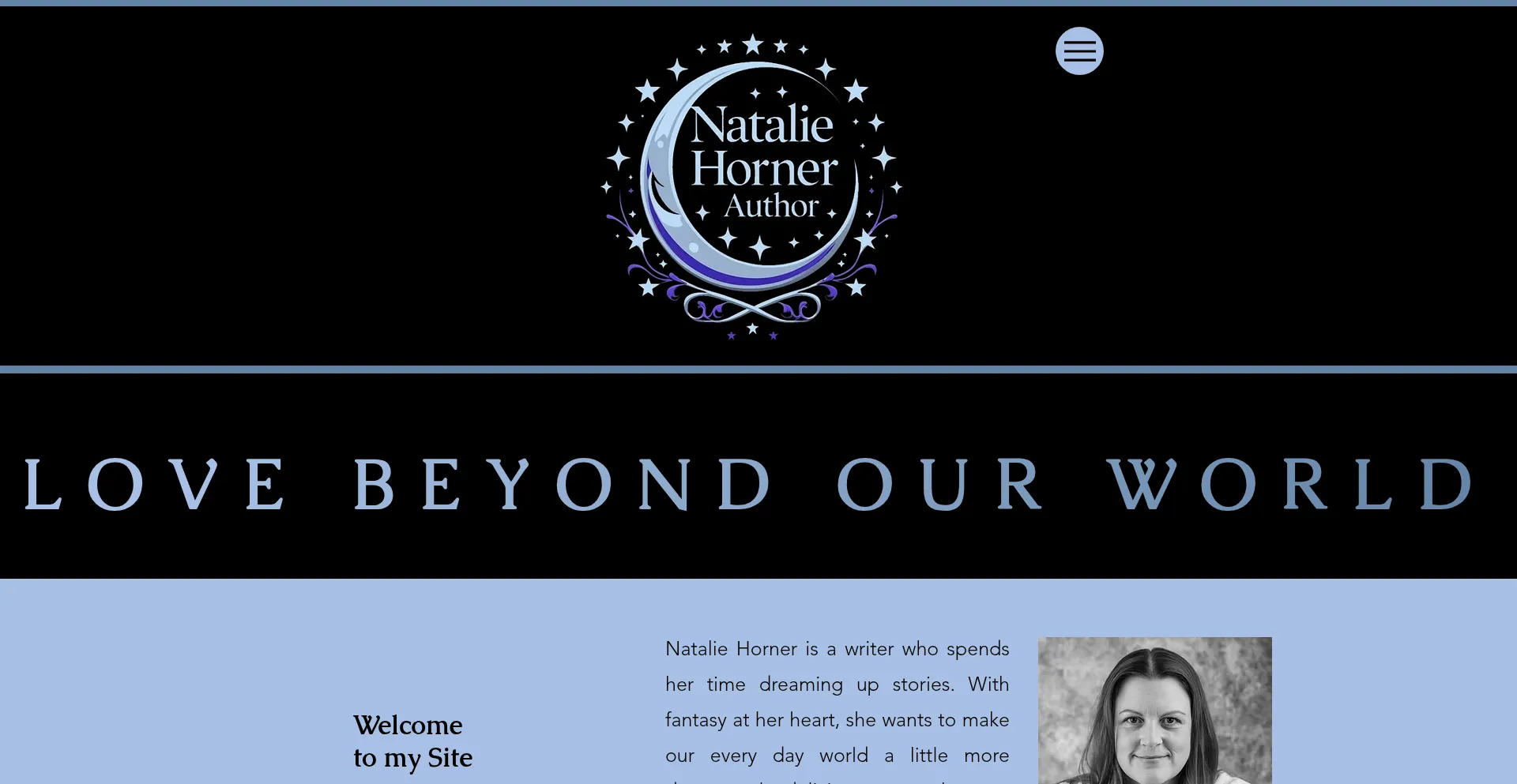 Nataliehornerauthor.com