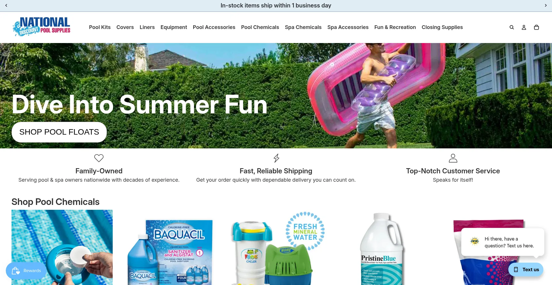 Nationaldiscountpoolsupplies.com