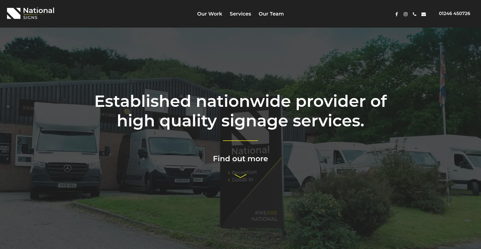 Nationalsigns.co.uk