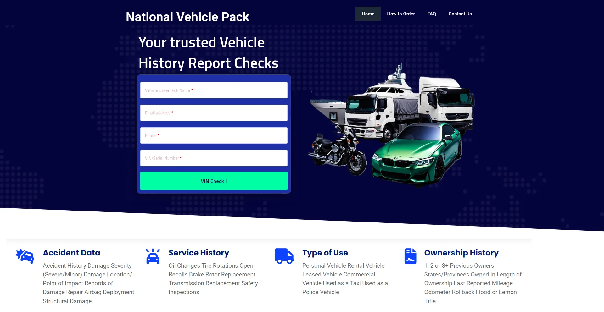 Nationalvehiclepack.com