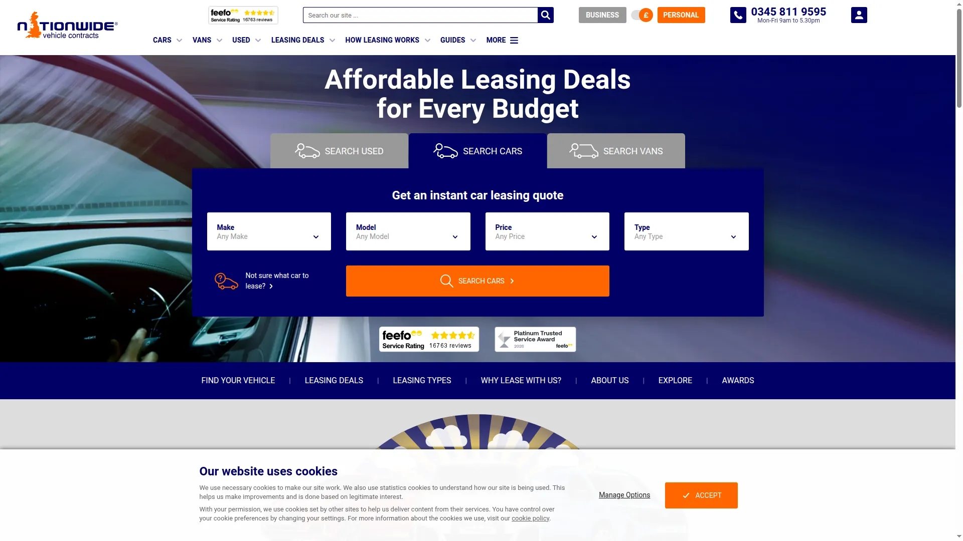 Nationwidevehiclecontracts.co.uk
