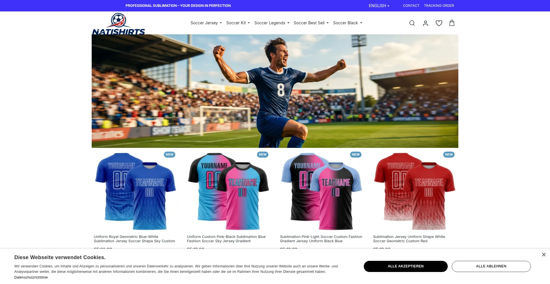Natishirts.com