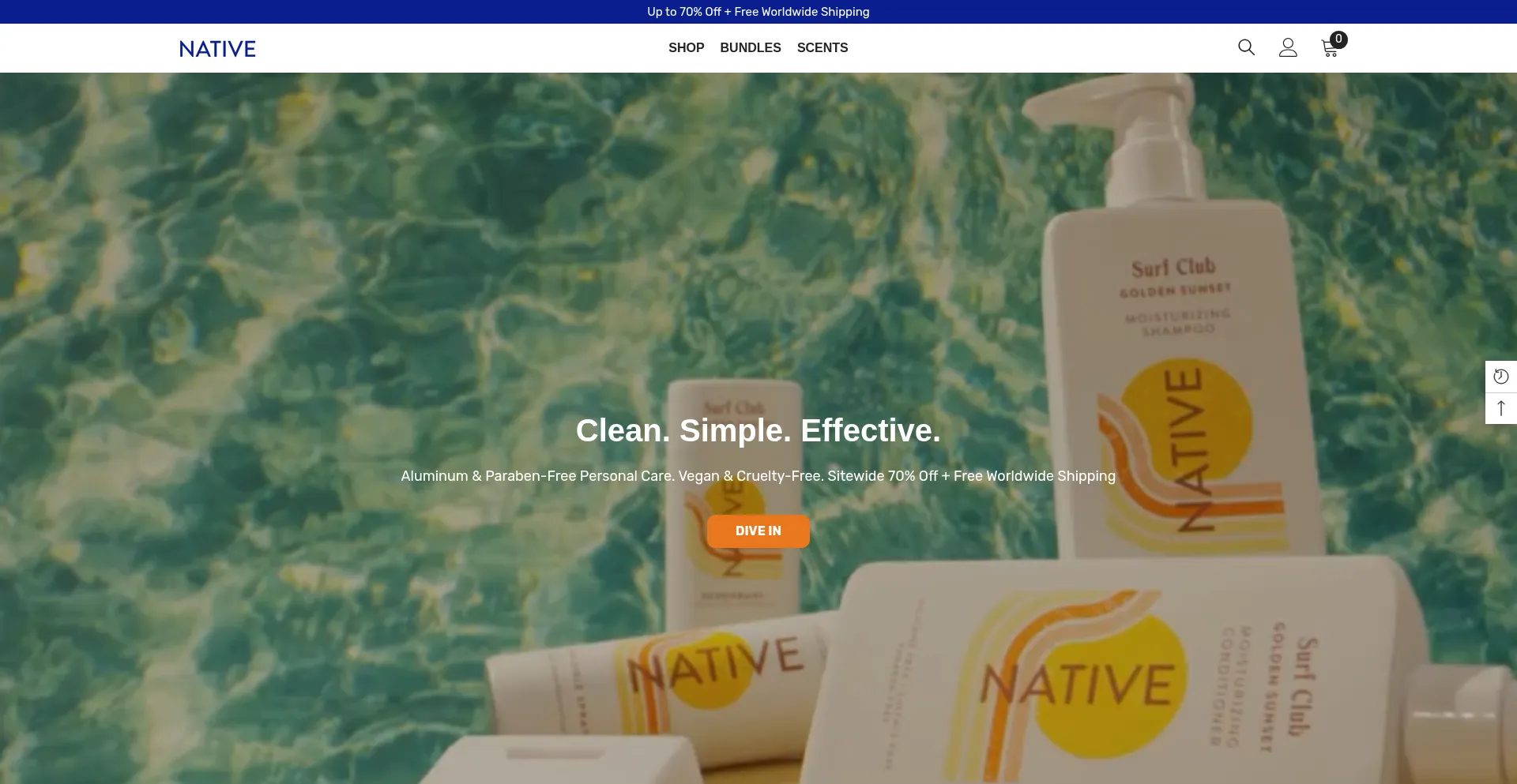 Nativecosonline.com