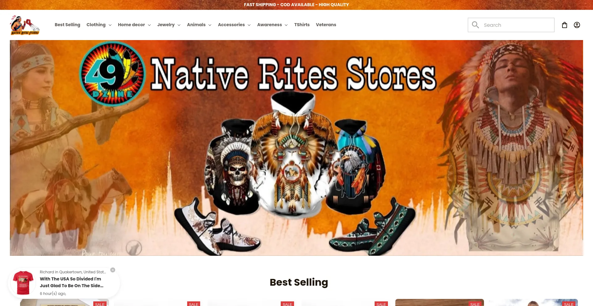 Nativerites.com