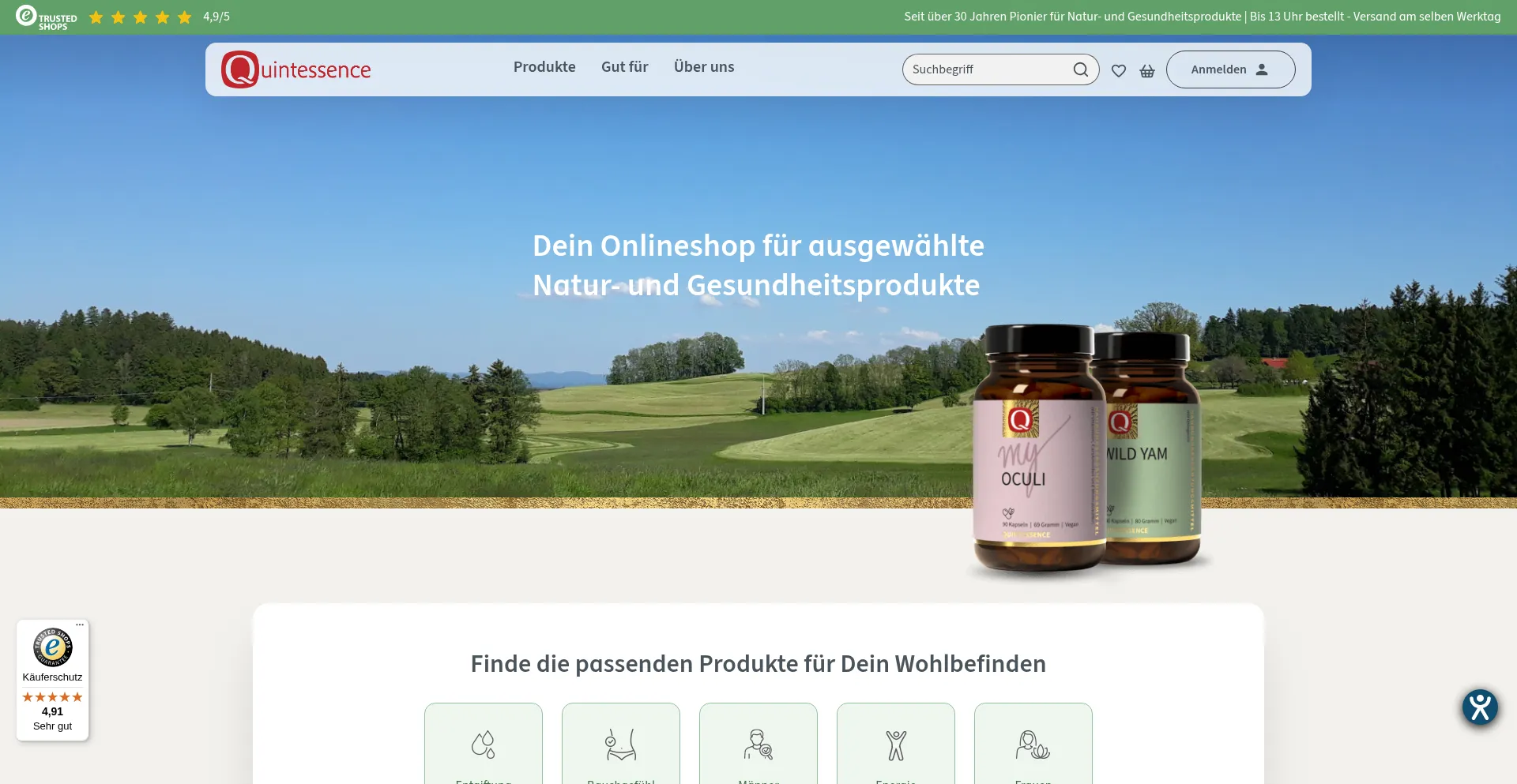 Natuerlich-quintessence.de