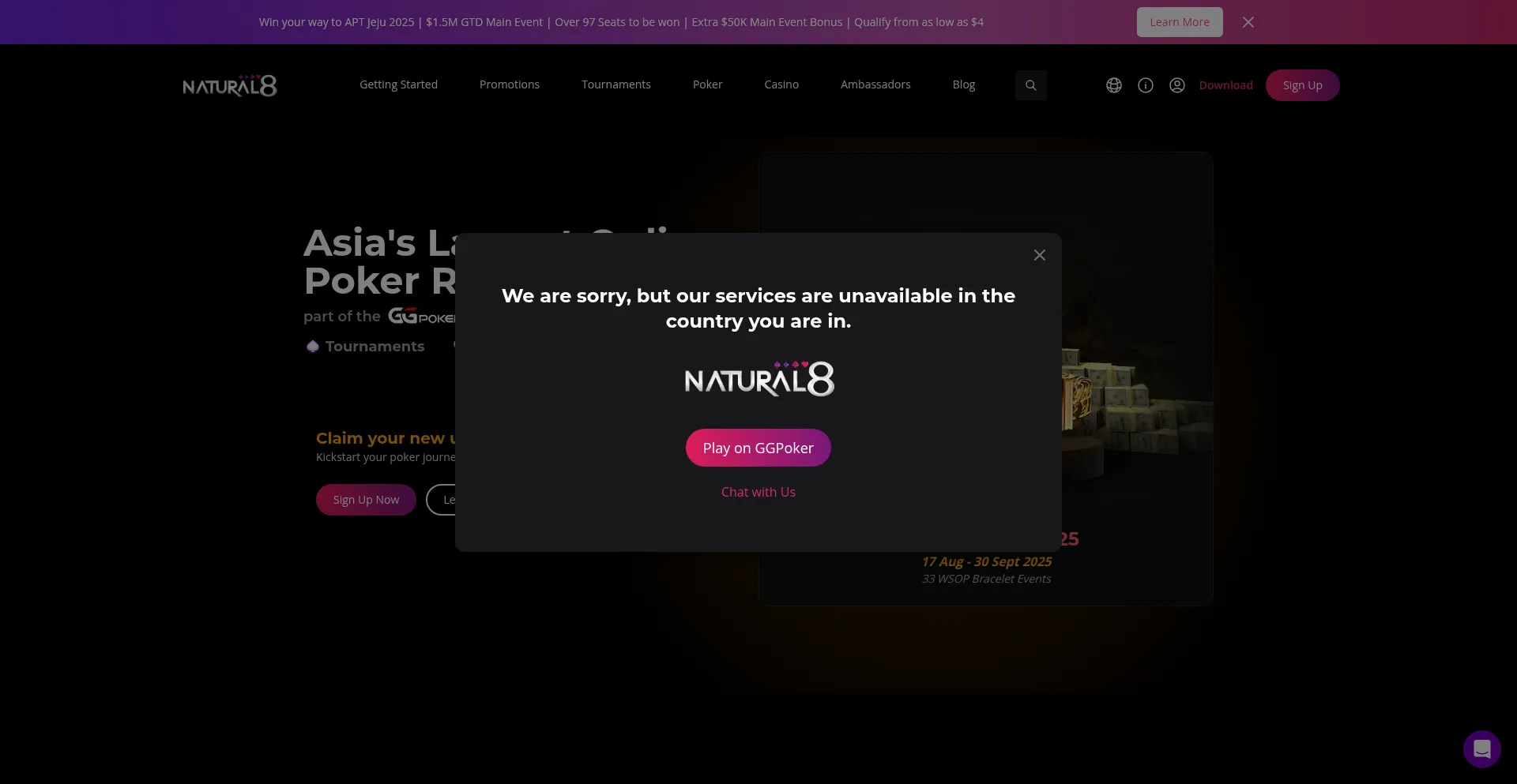 Natural8.com est-il Sûr et Fiable ?