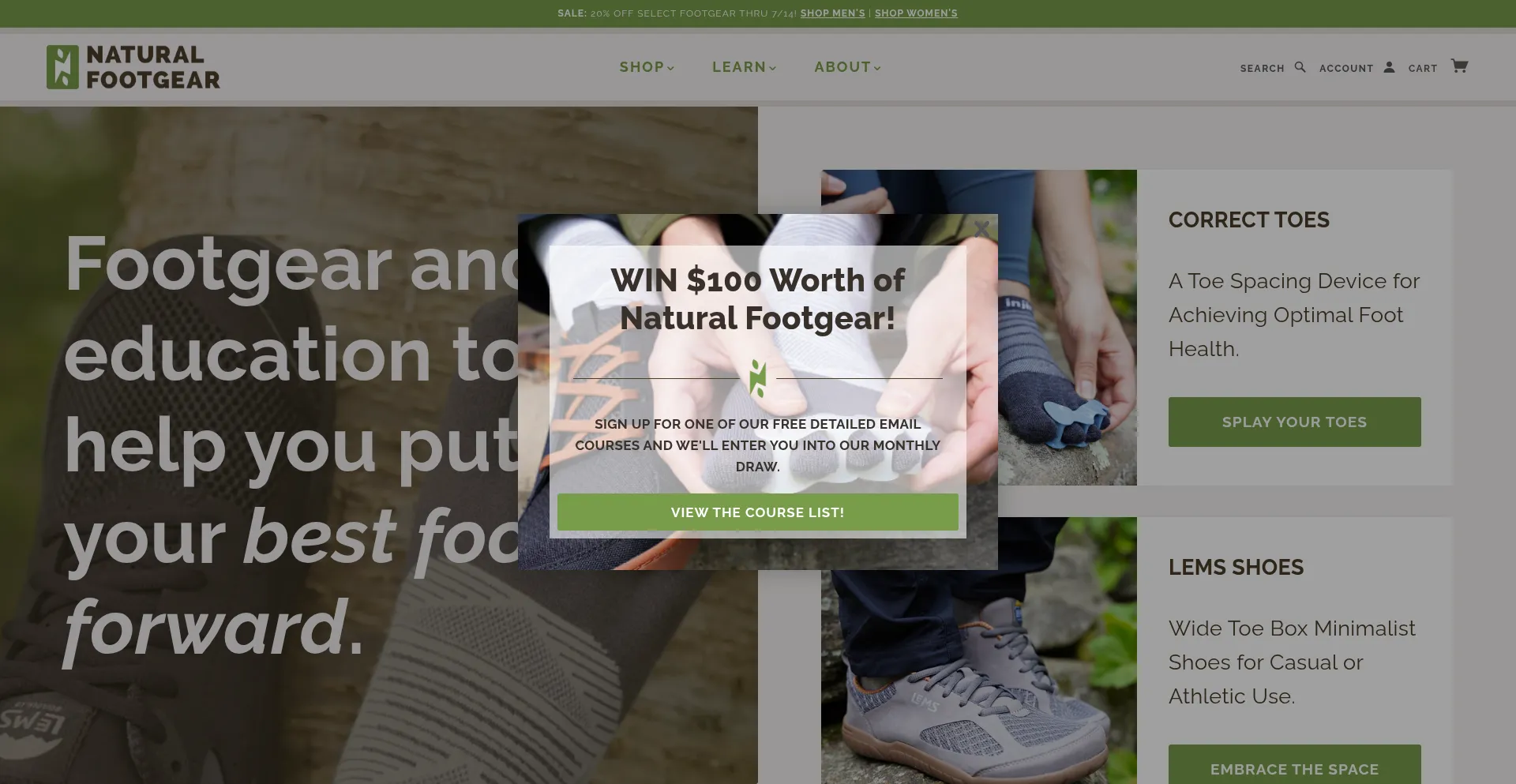 Naturalfootgear.com