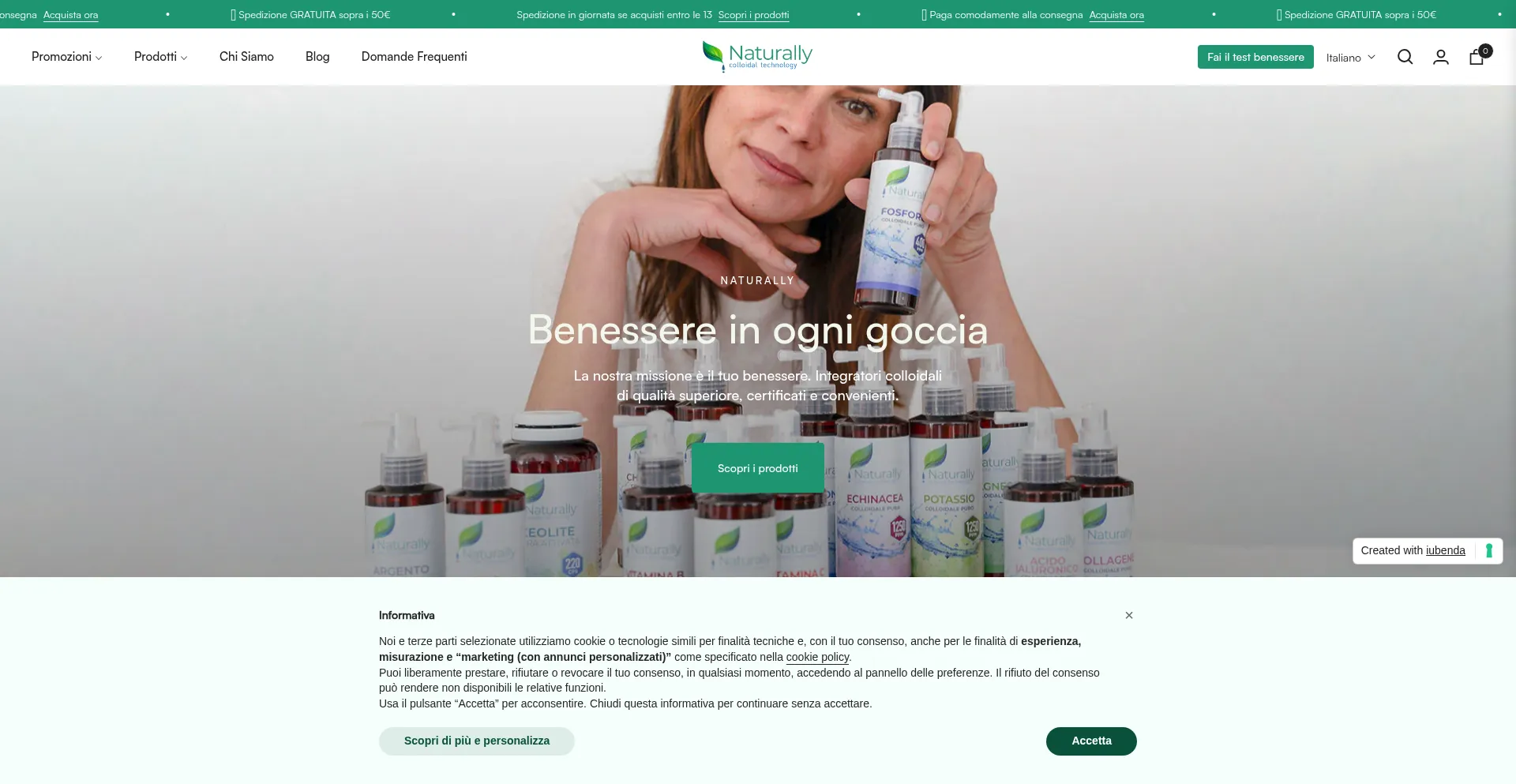 Naturally-srl.com