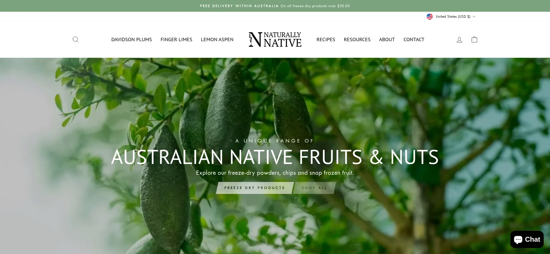 Naturallynative.au