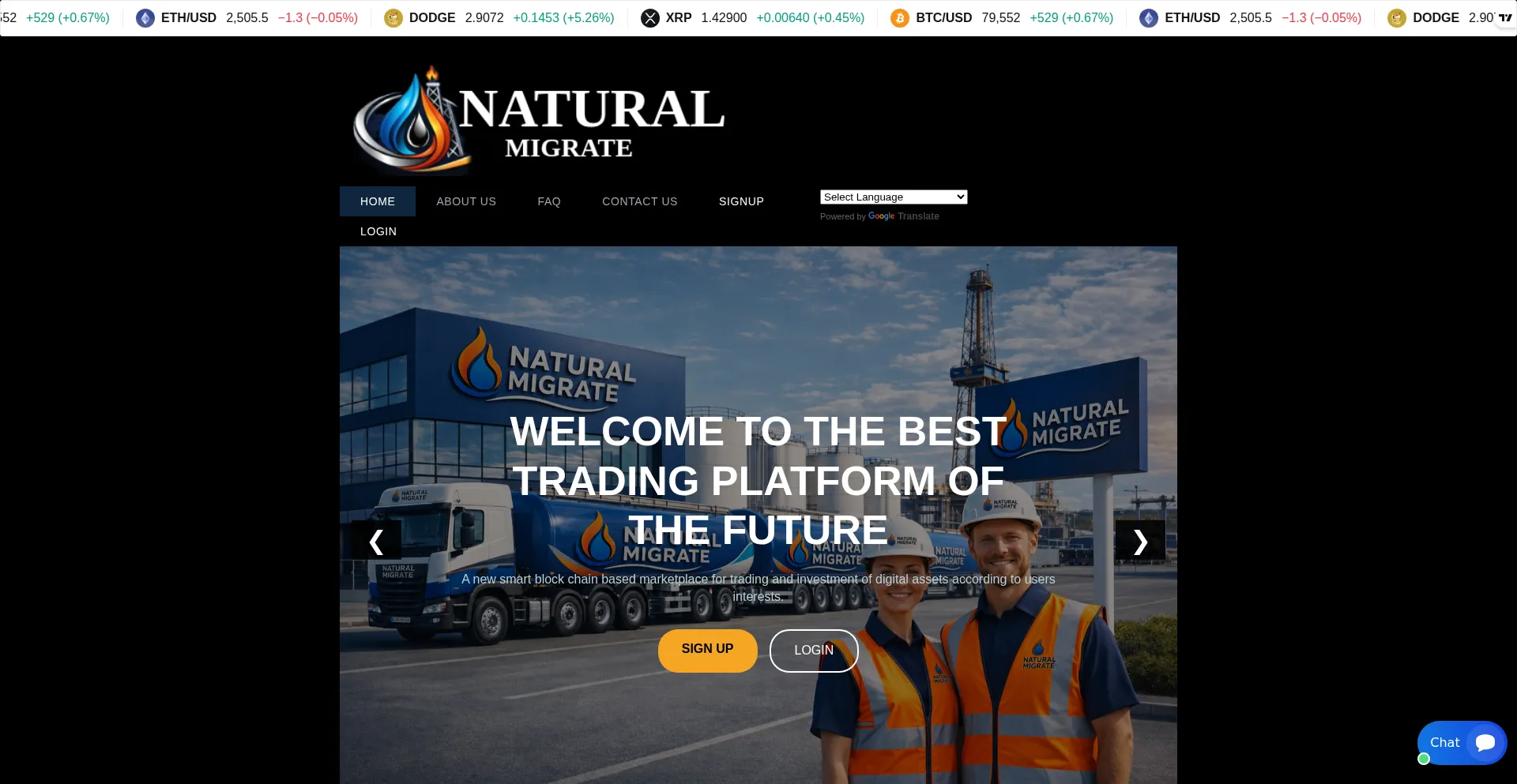 Naturalmigrate.com