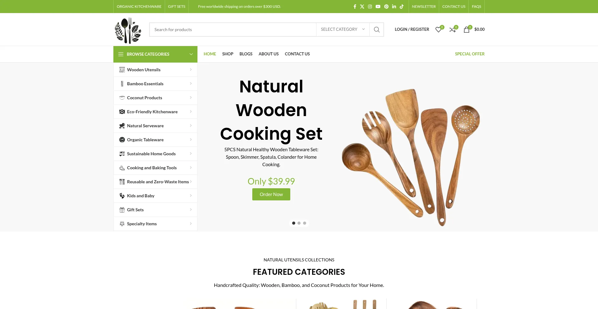 Naturalutensils.com